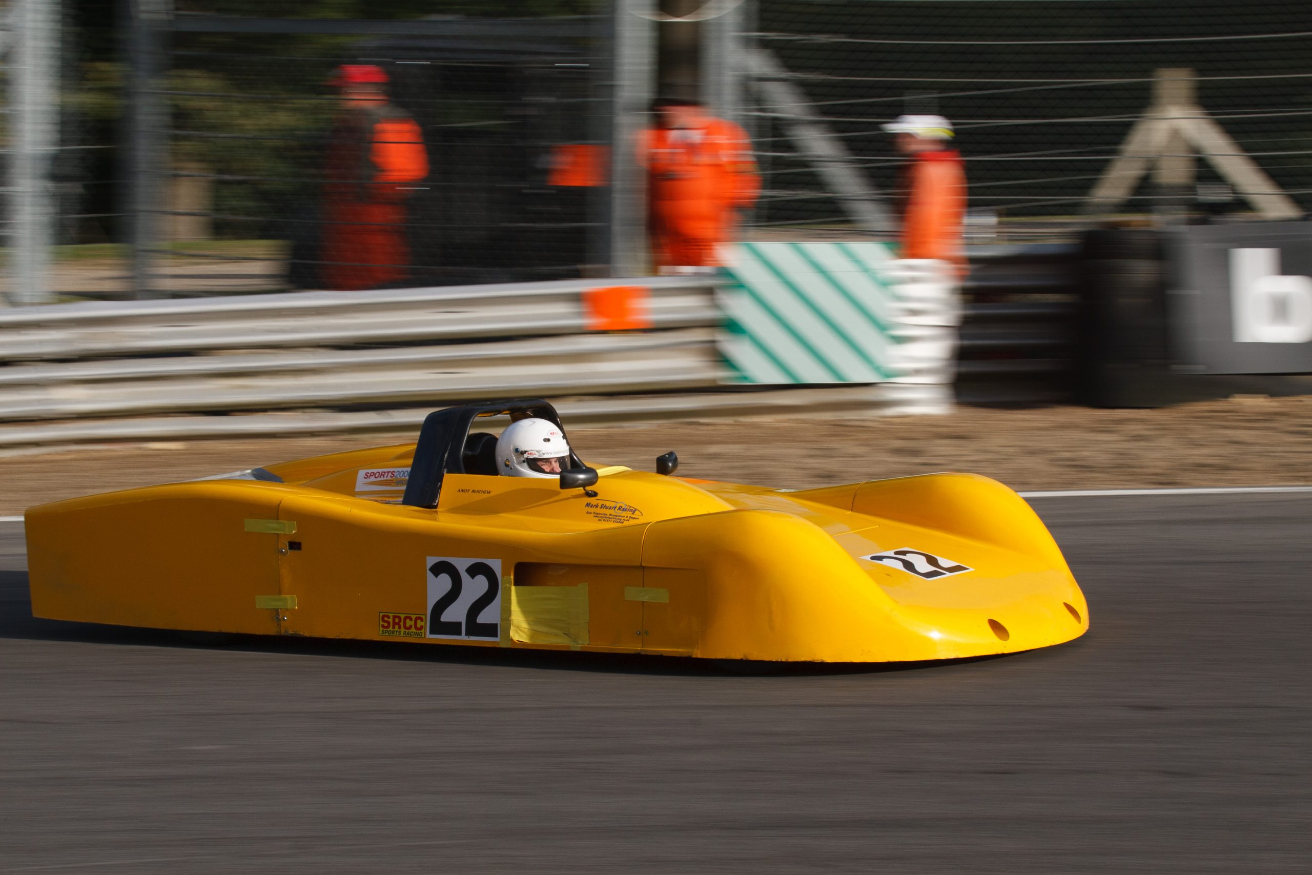 Brands Hatch - Fawkham - Kent - England