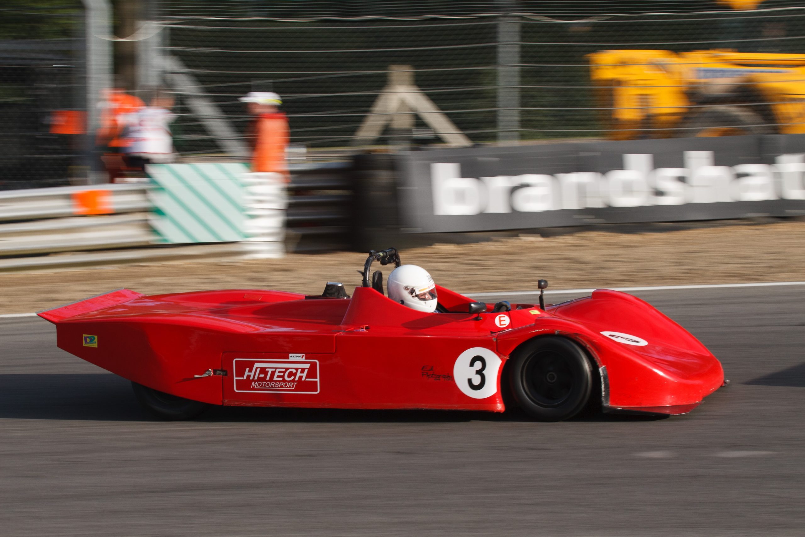 Brands Hatch - Fawkham - Kent - England