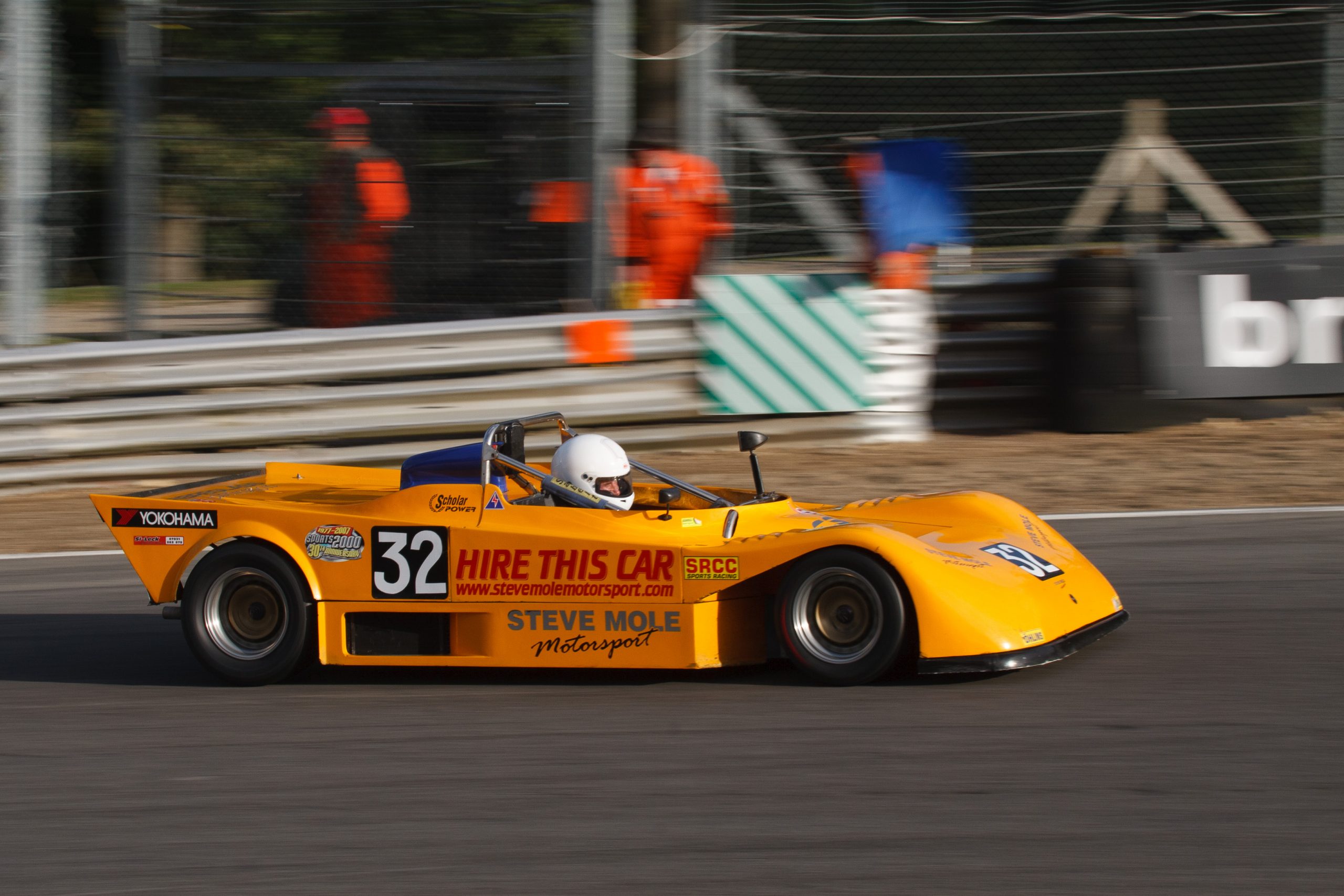 Brands Hatch - Fawkham - Kent - England