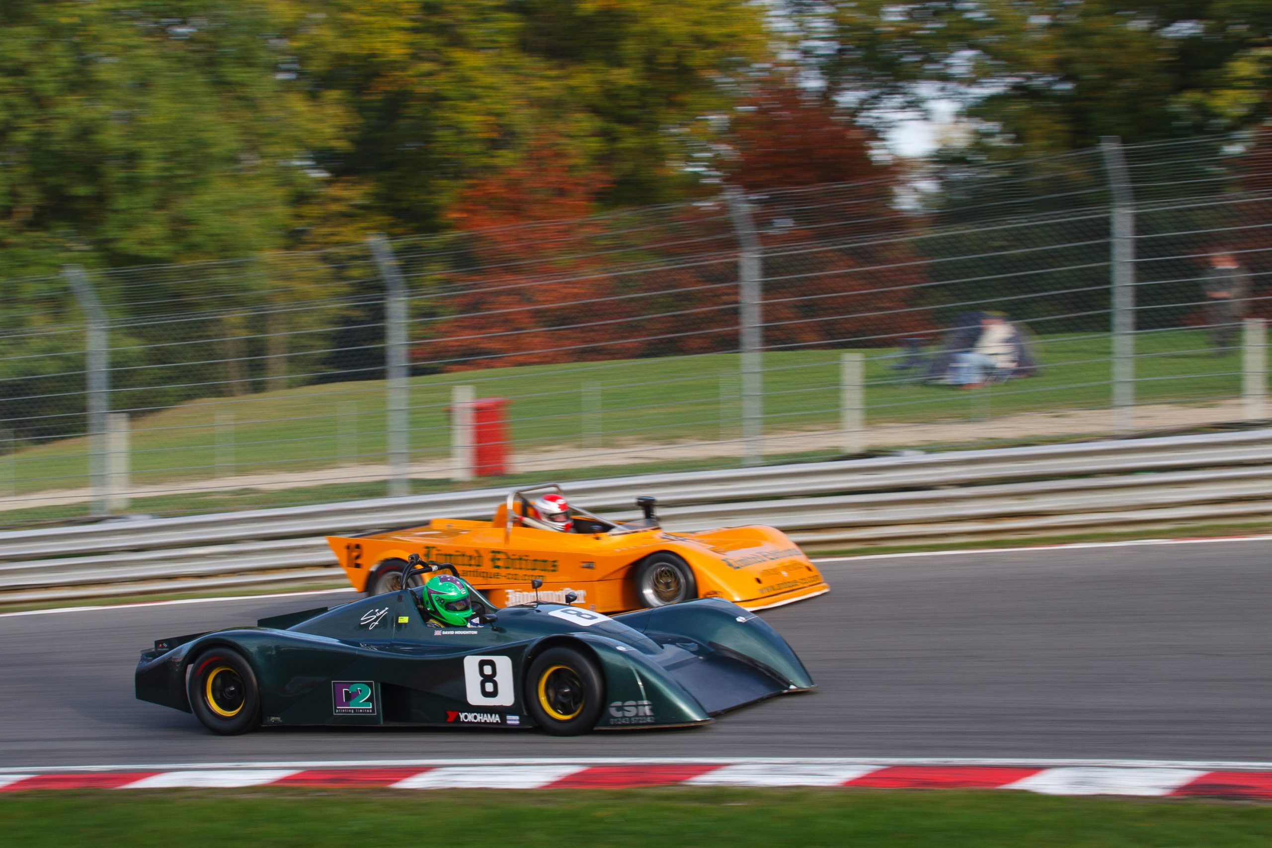 Brands Hatch - Fawkham - Kent - England