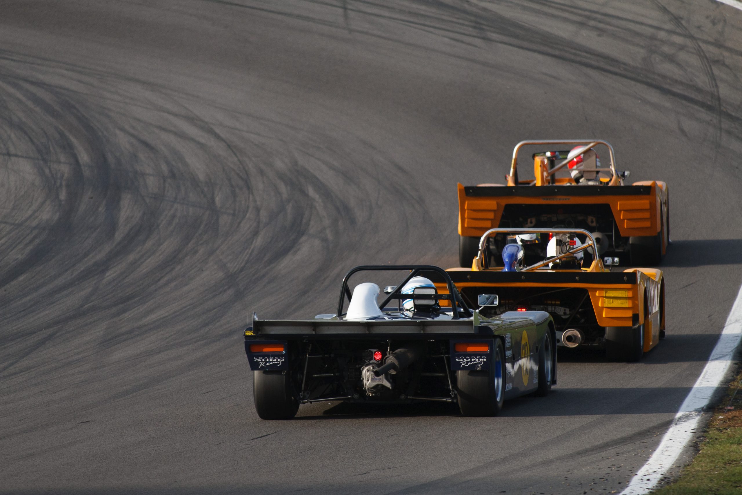 Brands Hatch - Fawkham - Kent - England