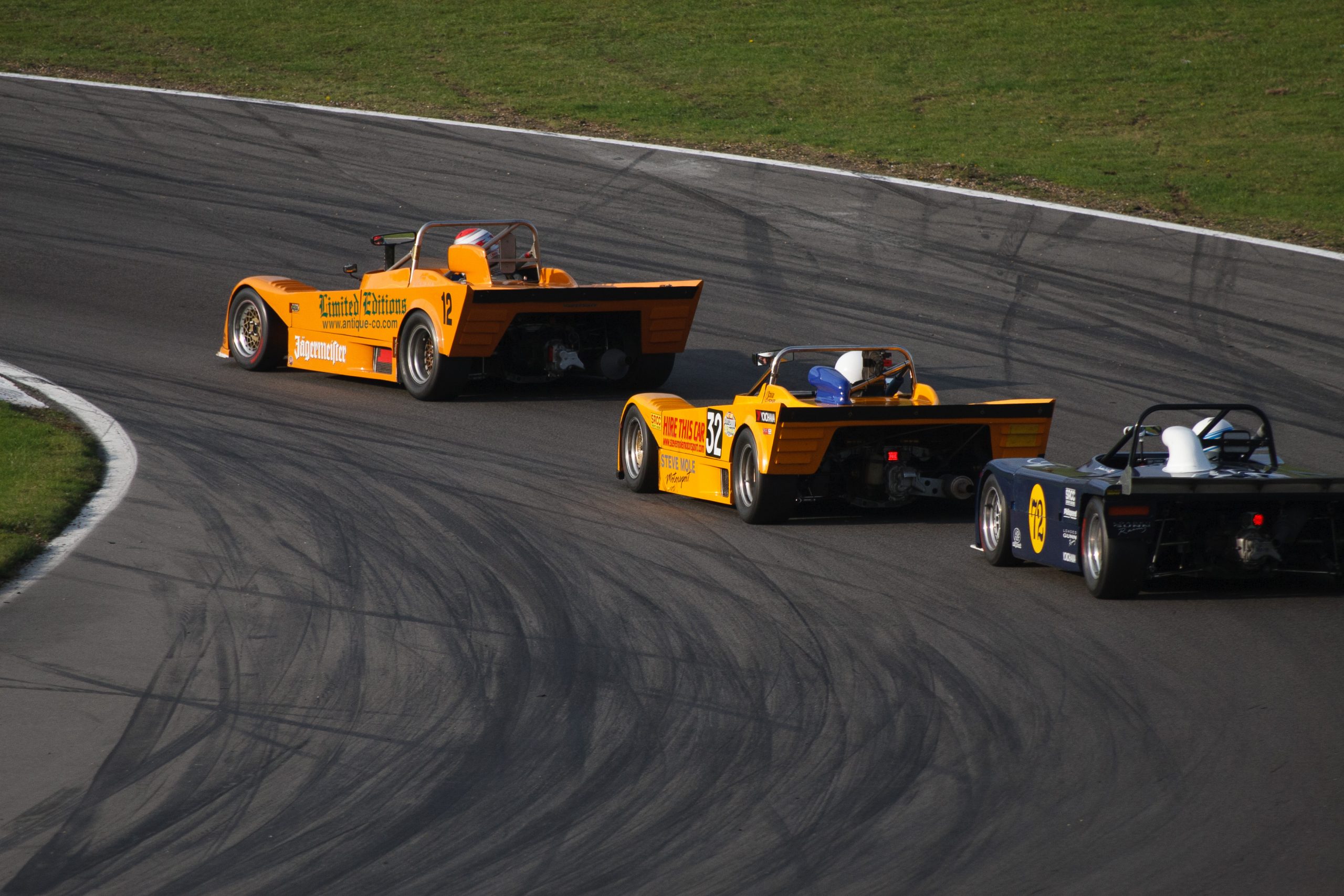 Brands Hatch - Fawkham - Kent - England