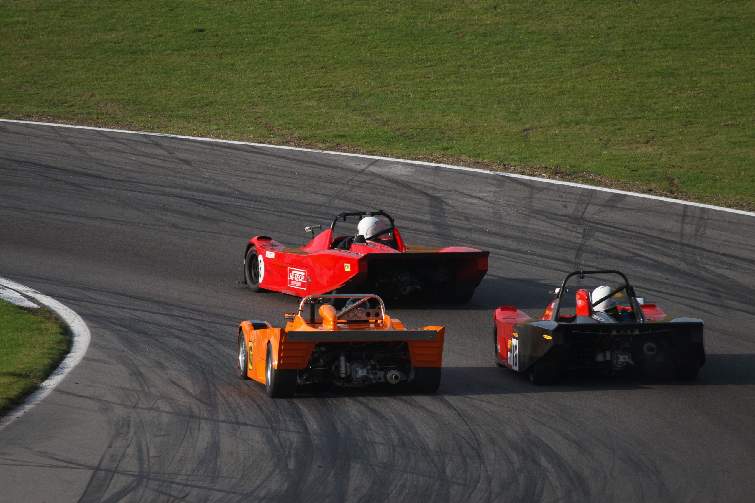 Brands Hatch - Fawkham - Kent - England