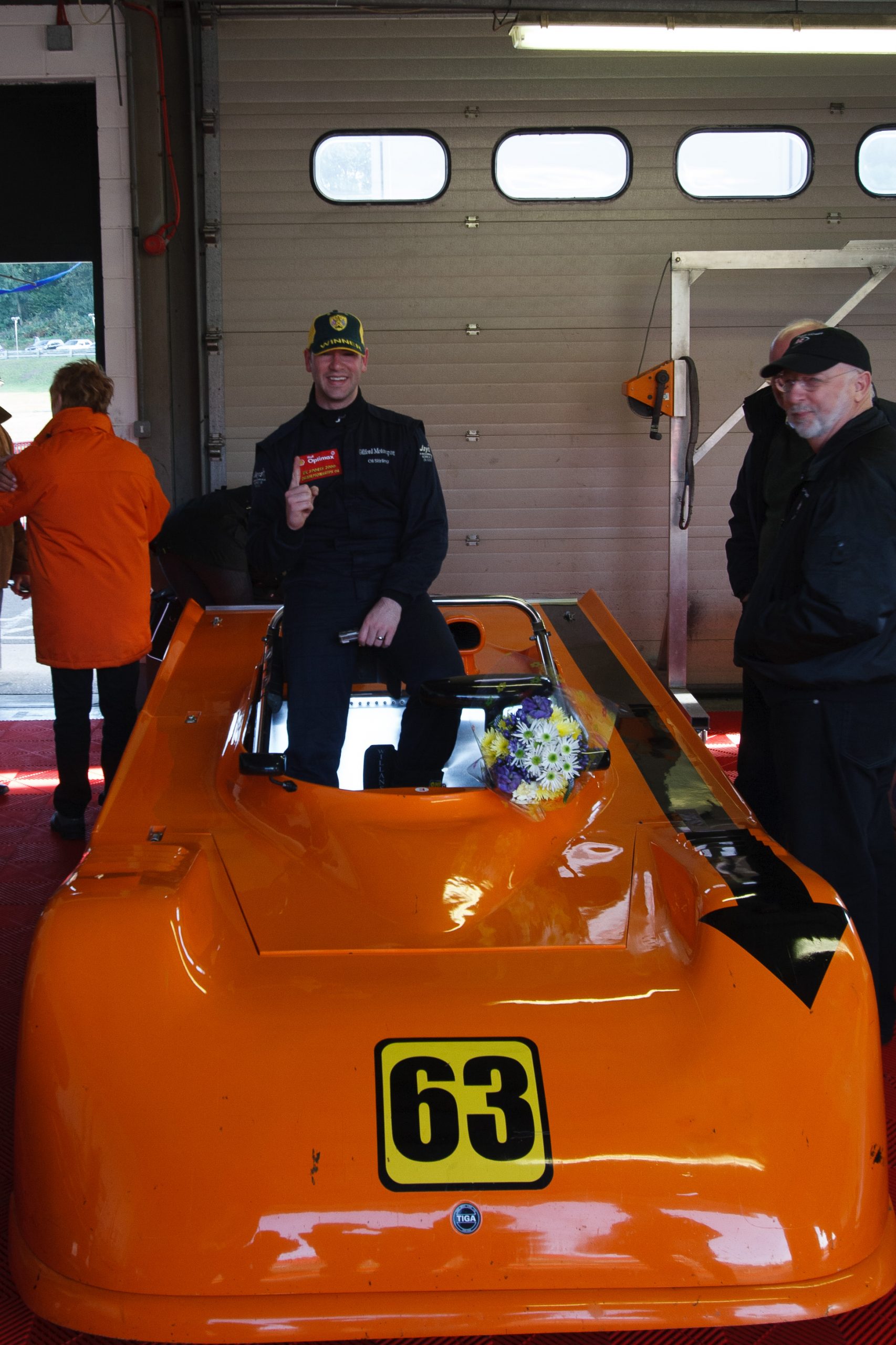 Brands Hatch - Fawkham - Kent - England