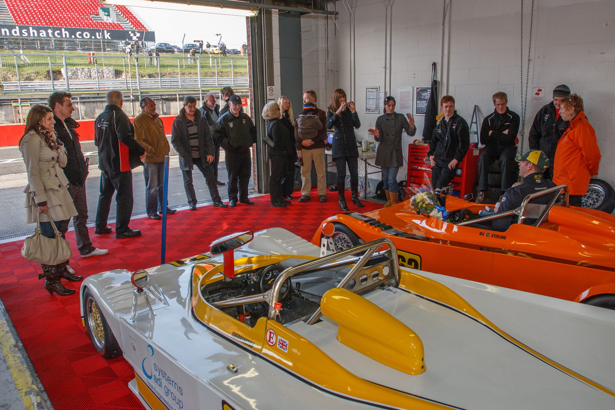 Brands Hatch - Fawkham - Kent - England