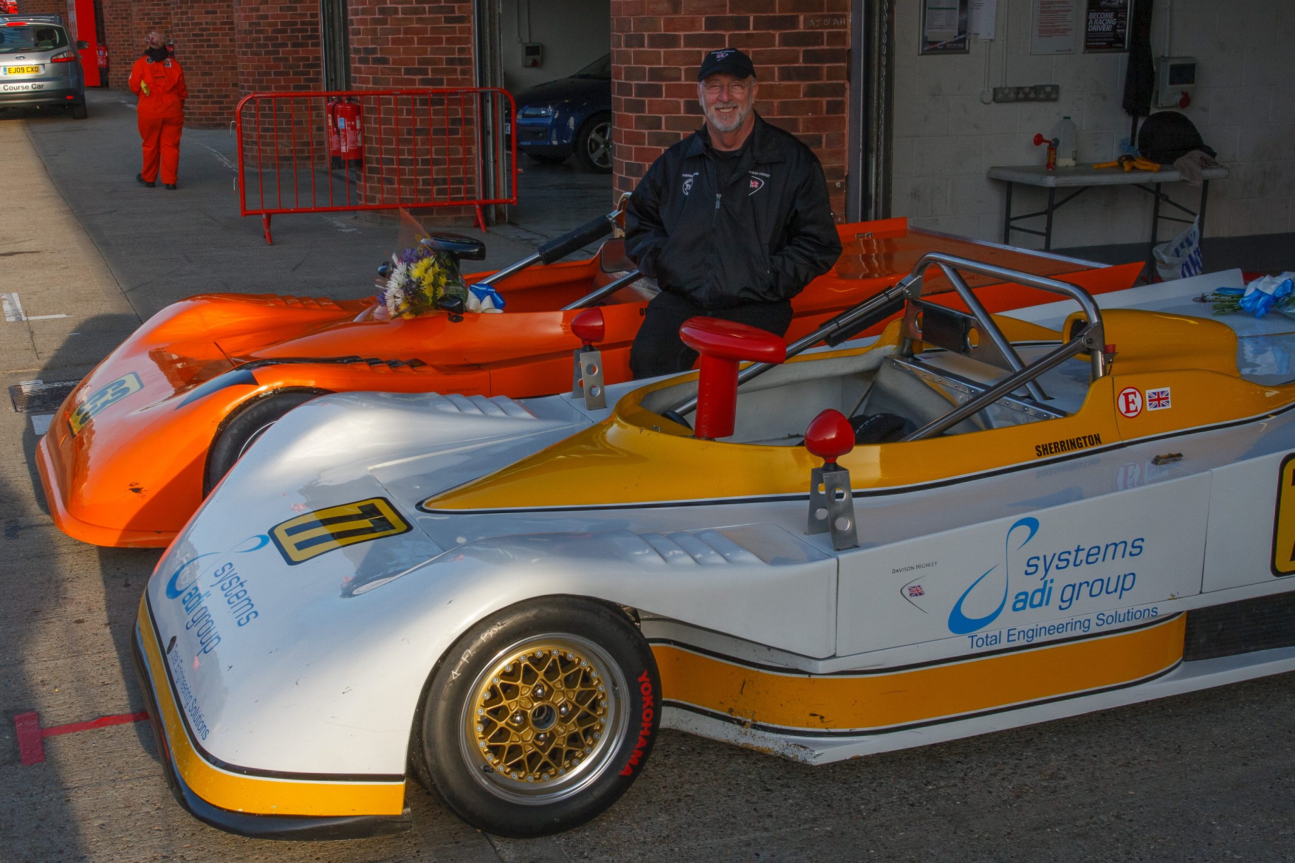 Brands Hatch - Fawkham - Kent - England