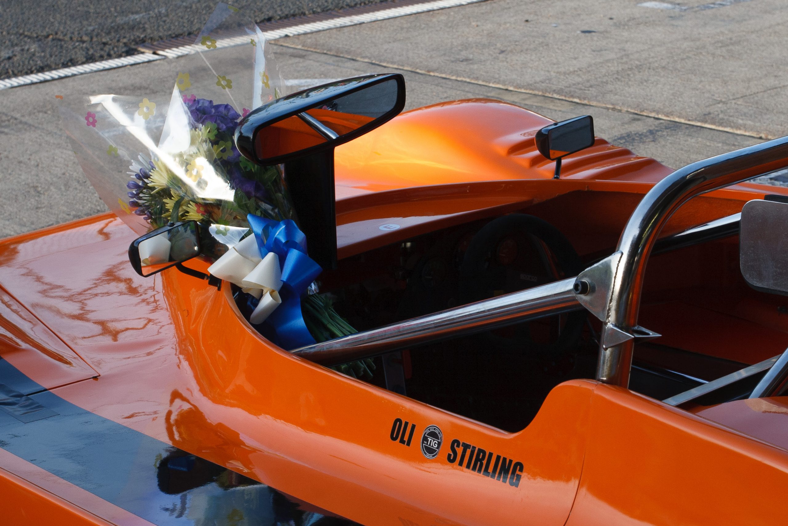 Brands Hatch - Fawkham - Kent - England