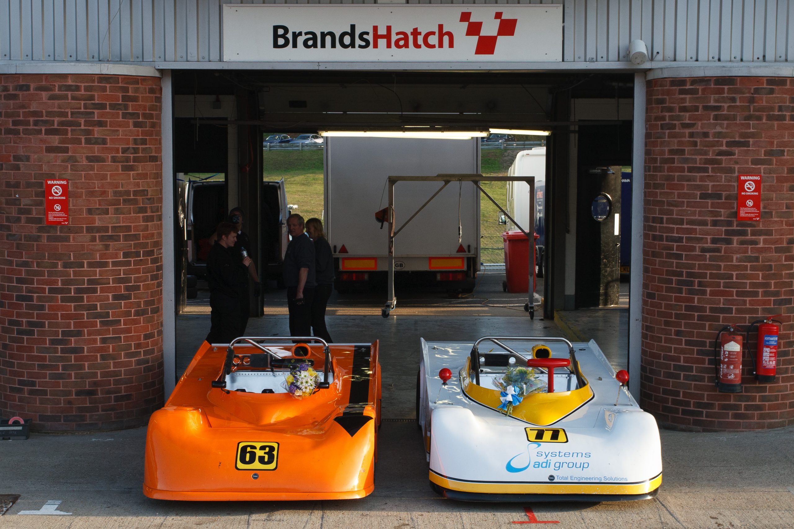 Brands Hatch - Fawkham - Kent - England