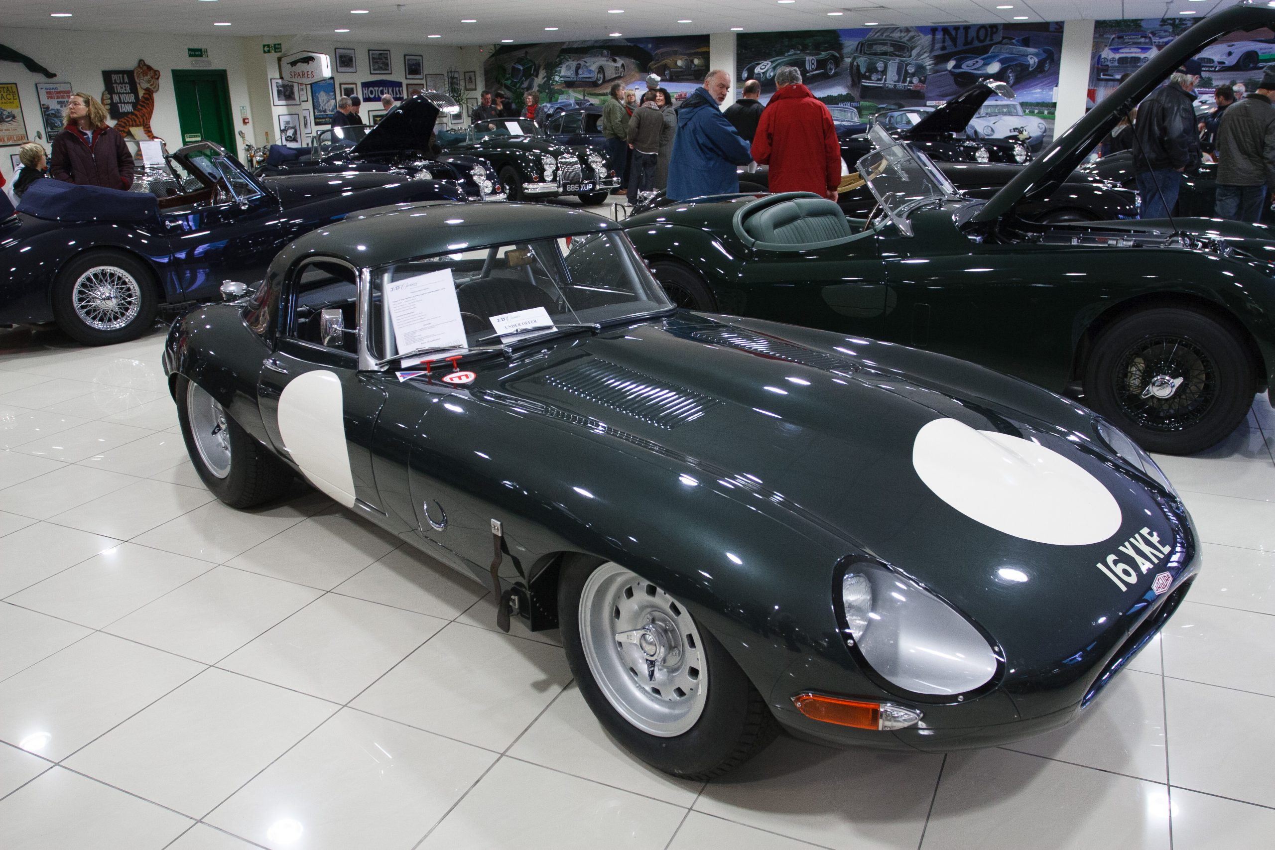 JD Classics - Maldon - Essex - England