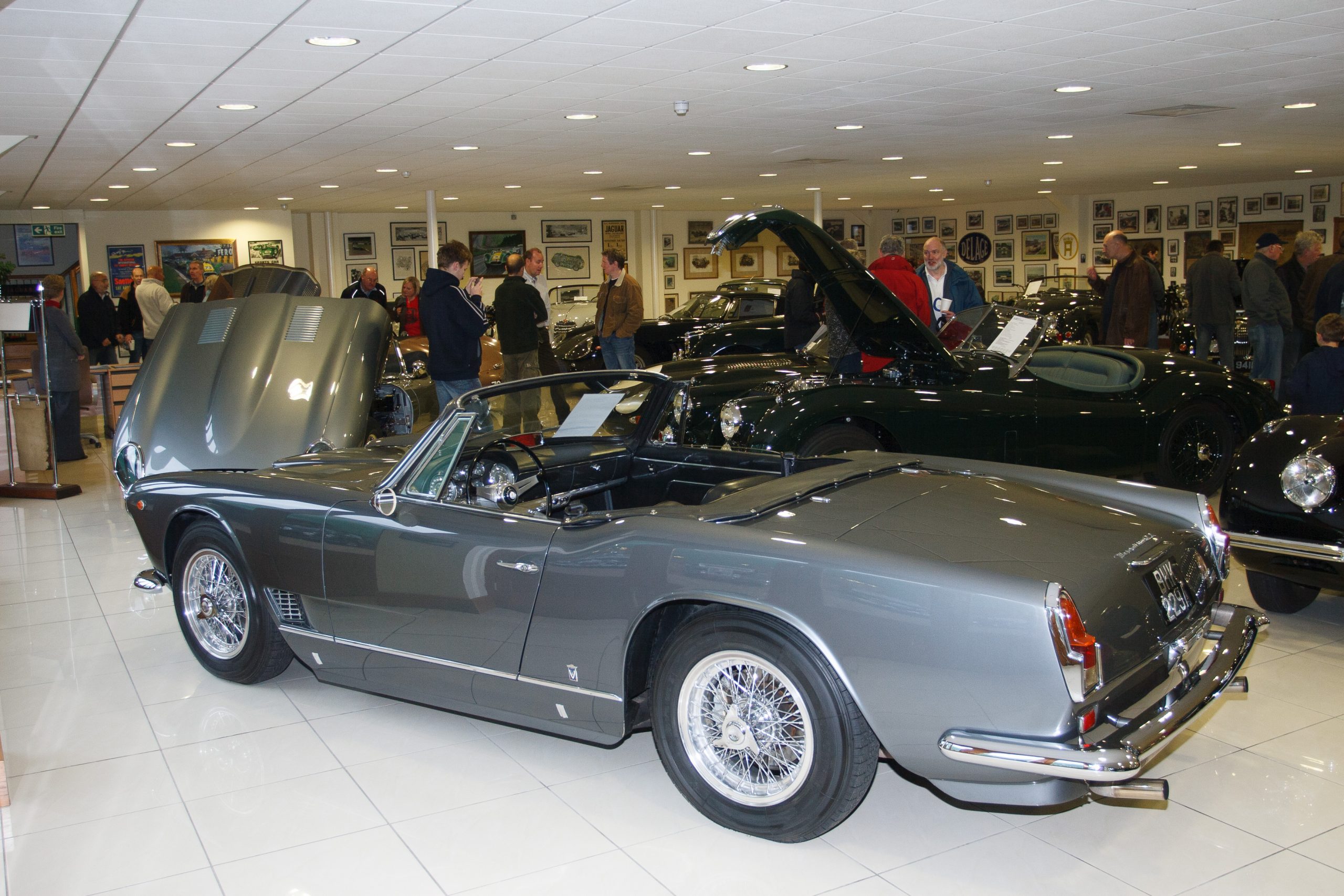 JD Classics - Maldon - Essex - England