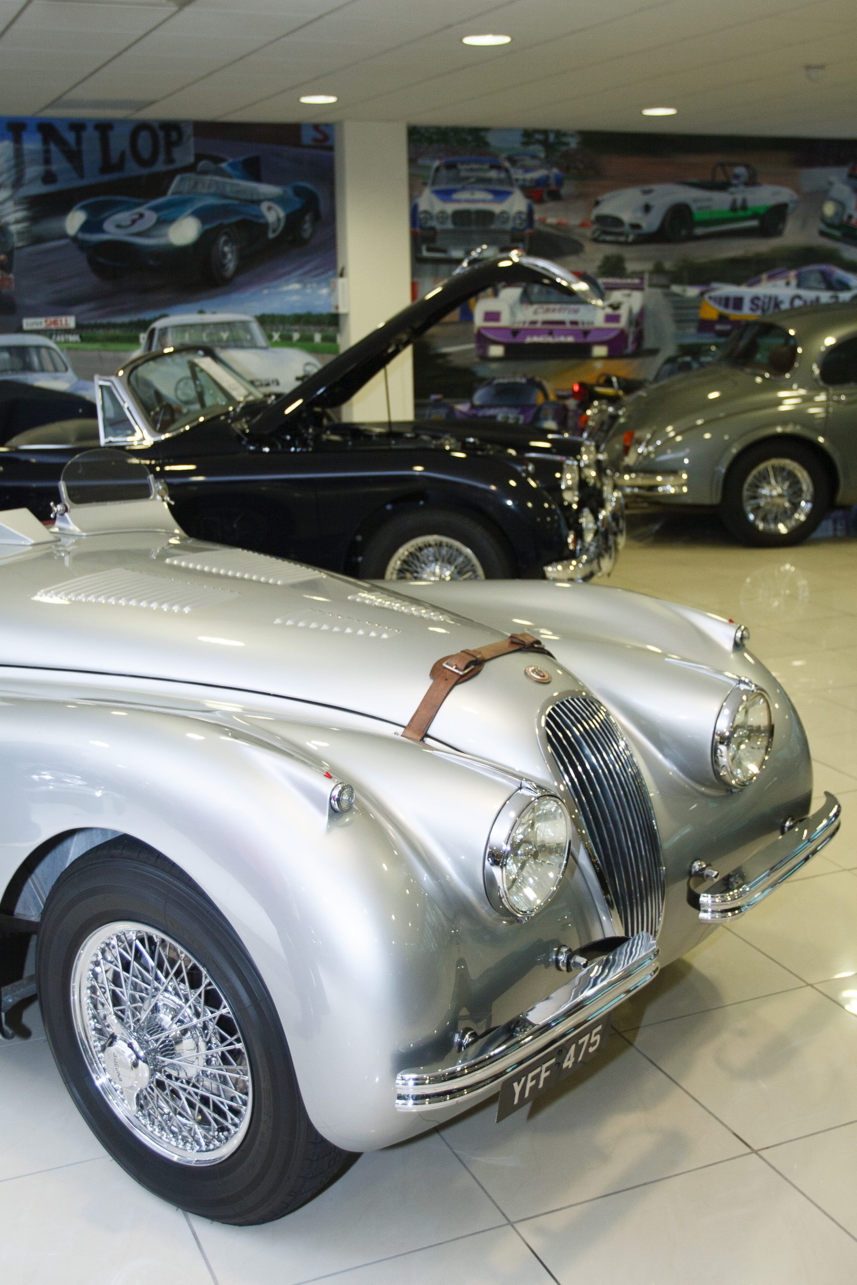 JD Classics - Maldon - Essex - England