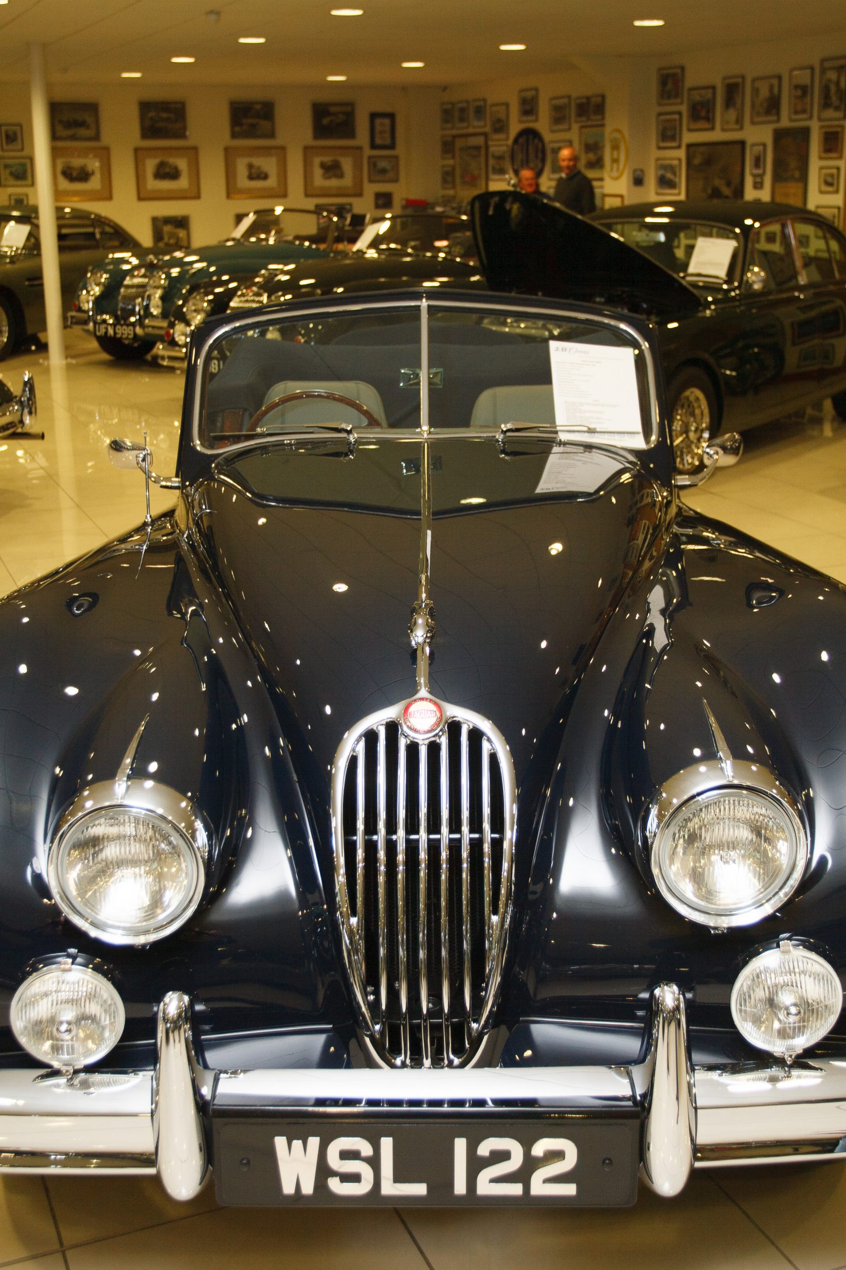JD Classics - Maldon - Essex - England