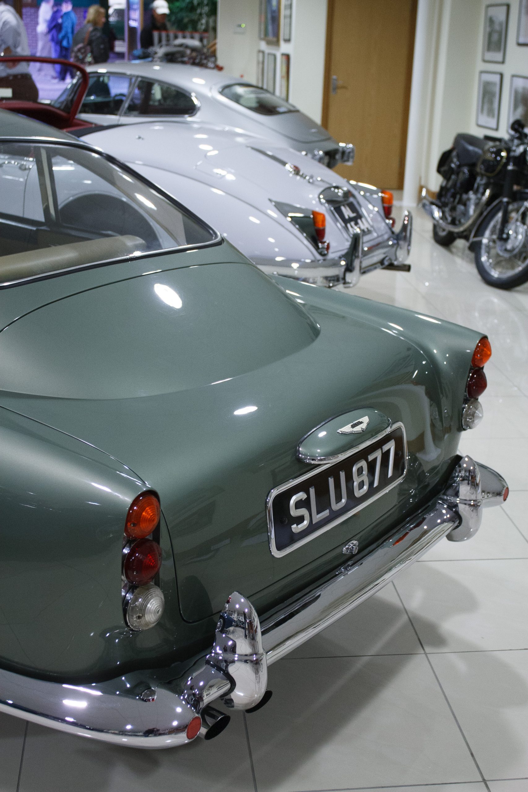 JD Classics - Maldon - Essex - England