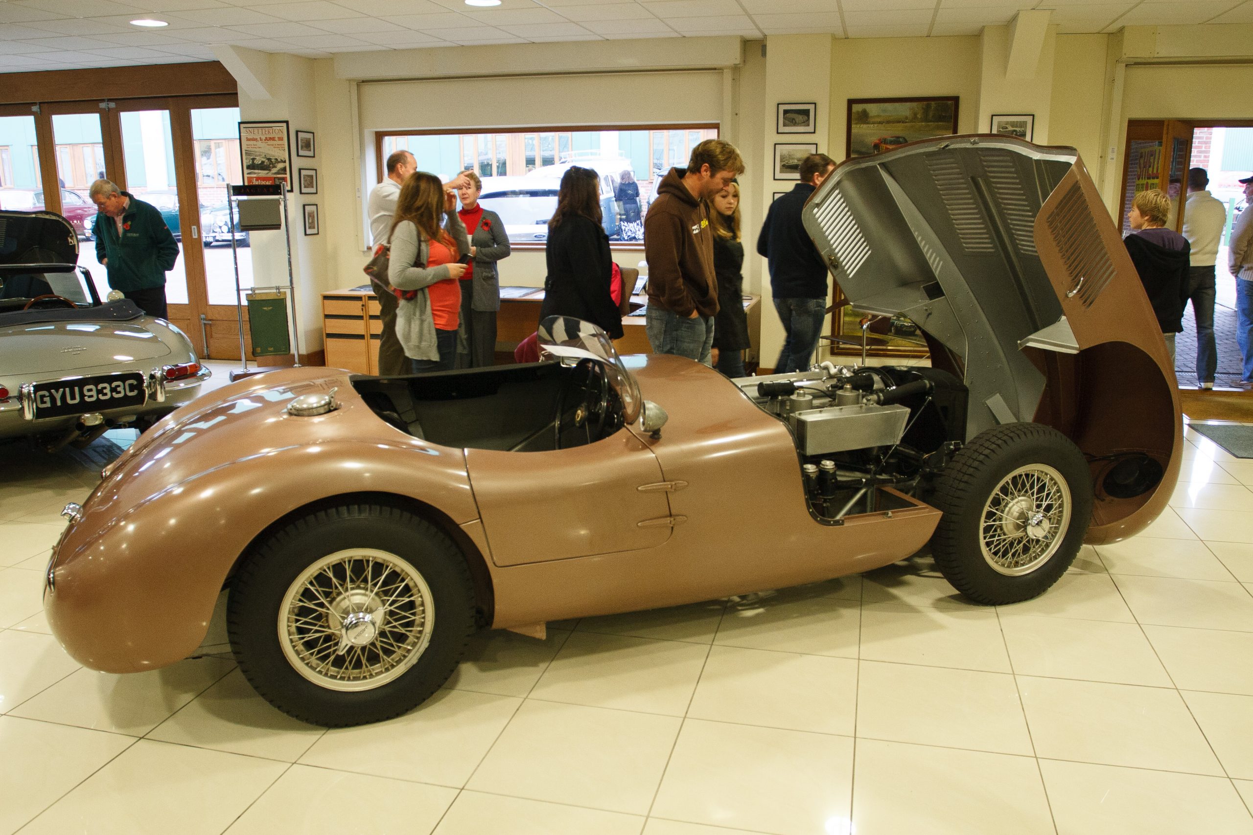 JD Classics - Maldon - Essex - England