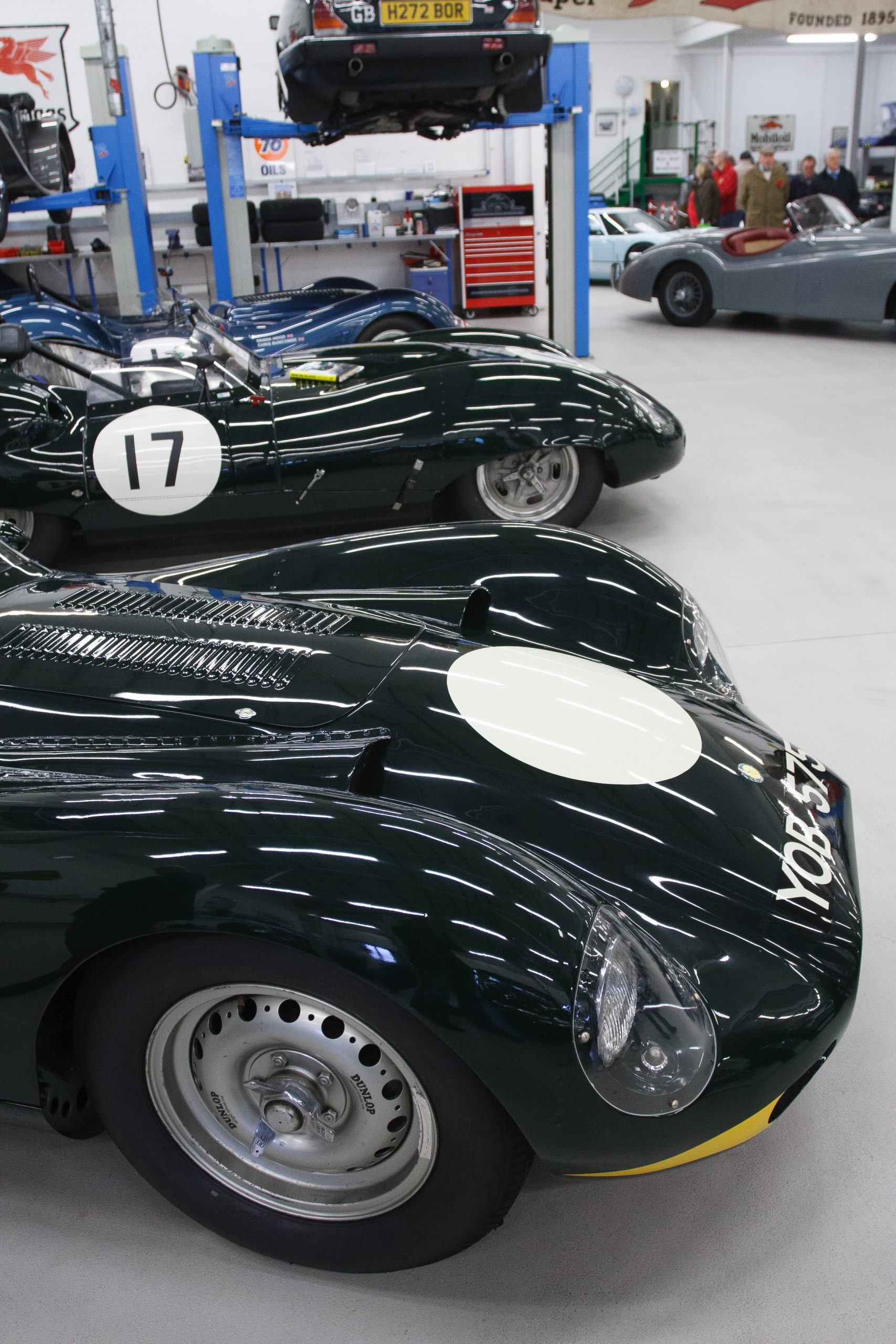 JD Classics - Maldon - Essex - England