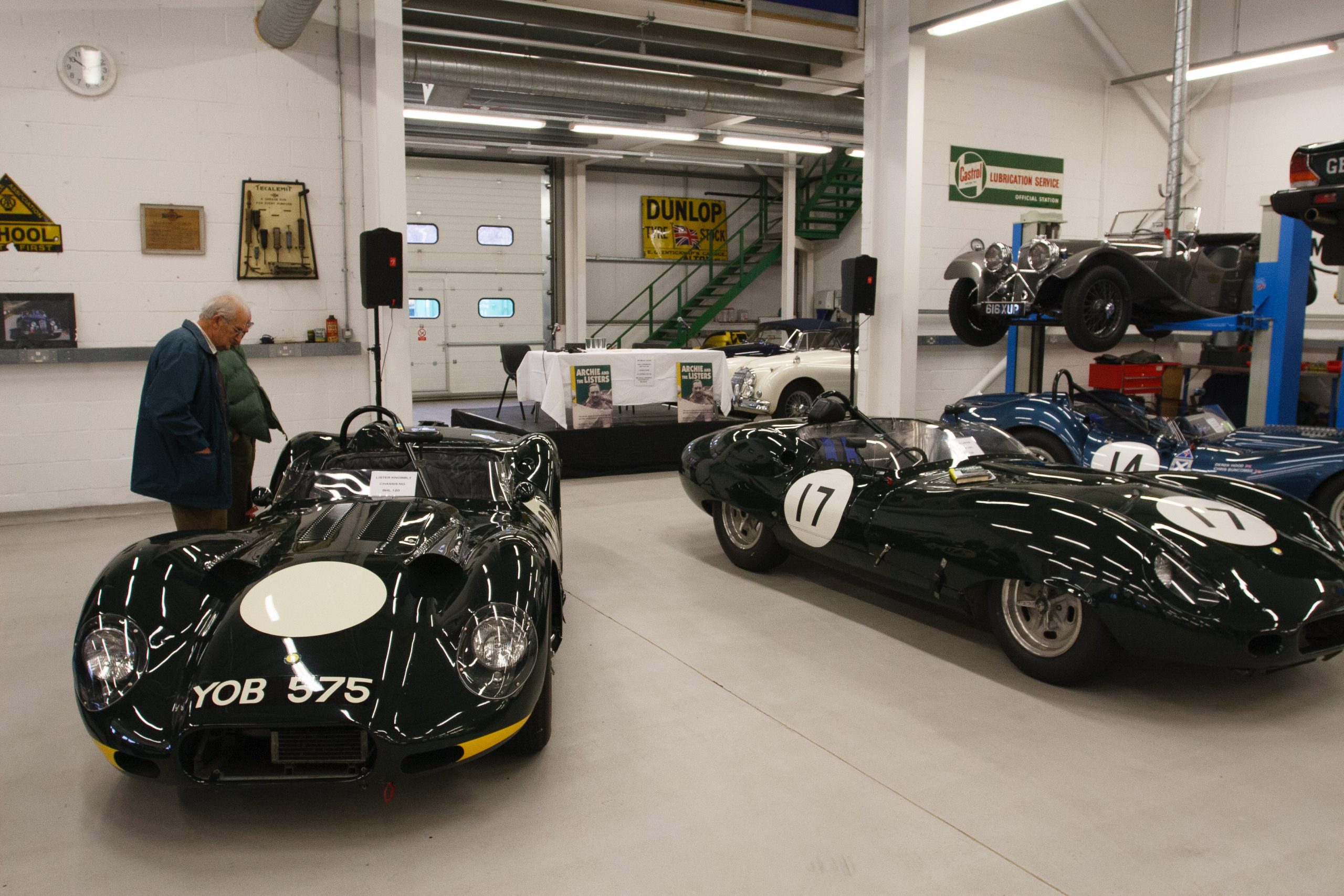 JD Classics - Maldon - Essex - England