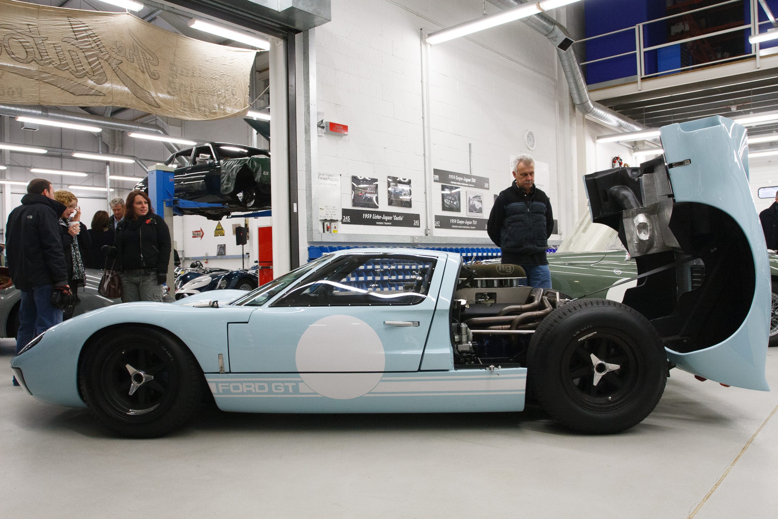 JD Classics - Maldon - Essex - England