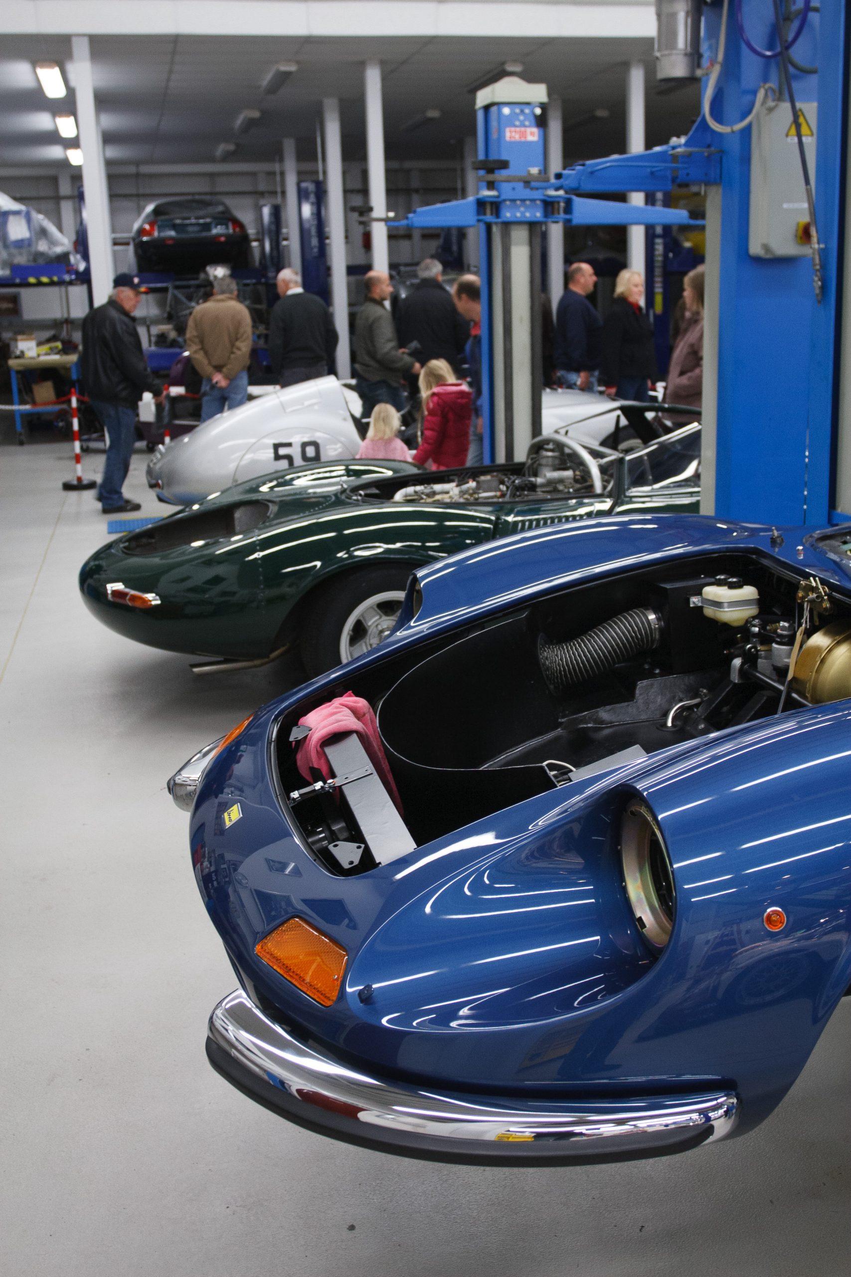 JD Classics - Maldon - Essex - England