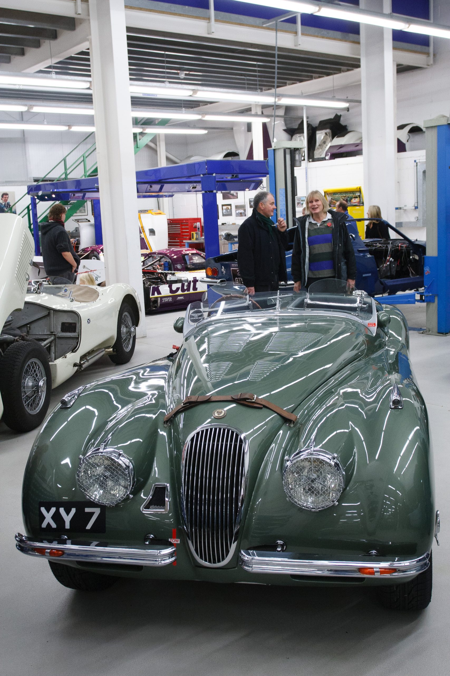 JD Classics - Maldon - Essex - England