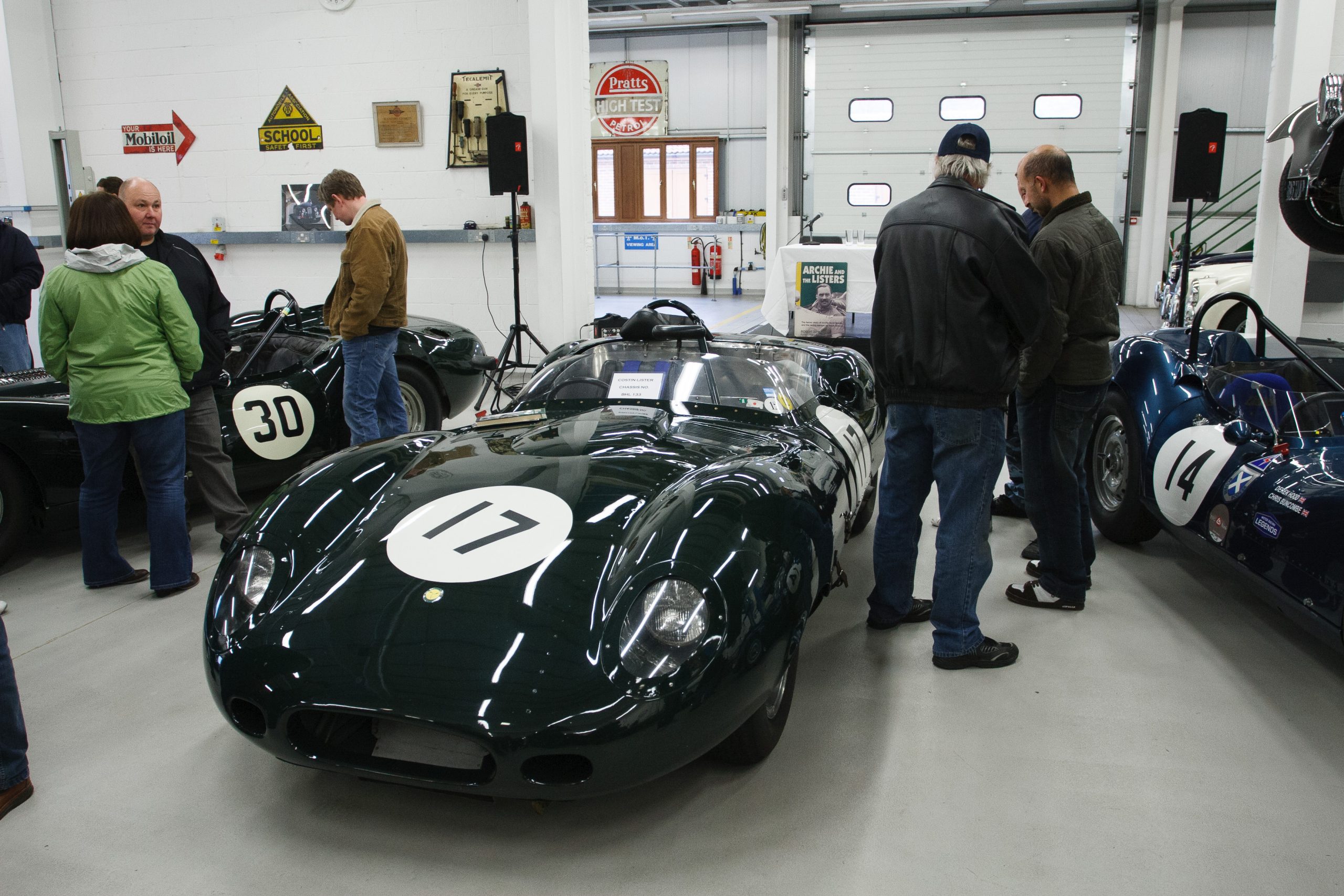 JD Classics - Maldon - Essex - England