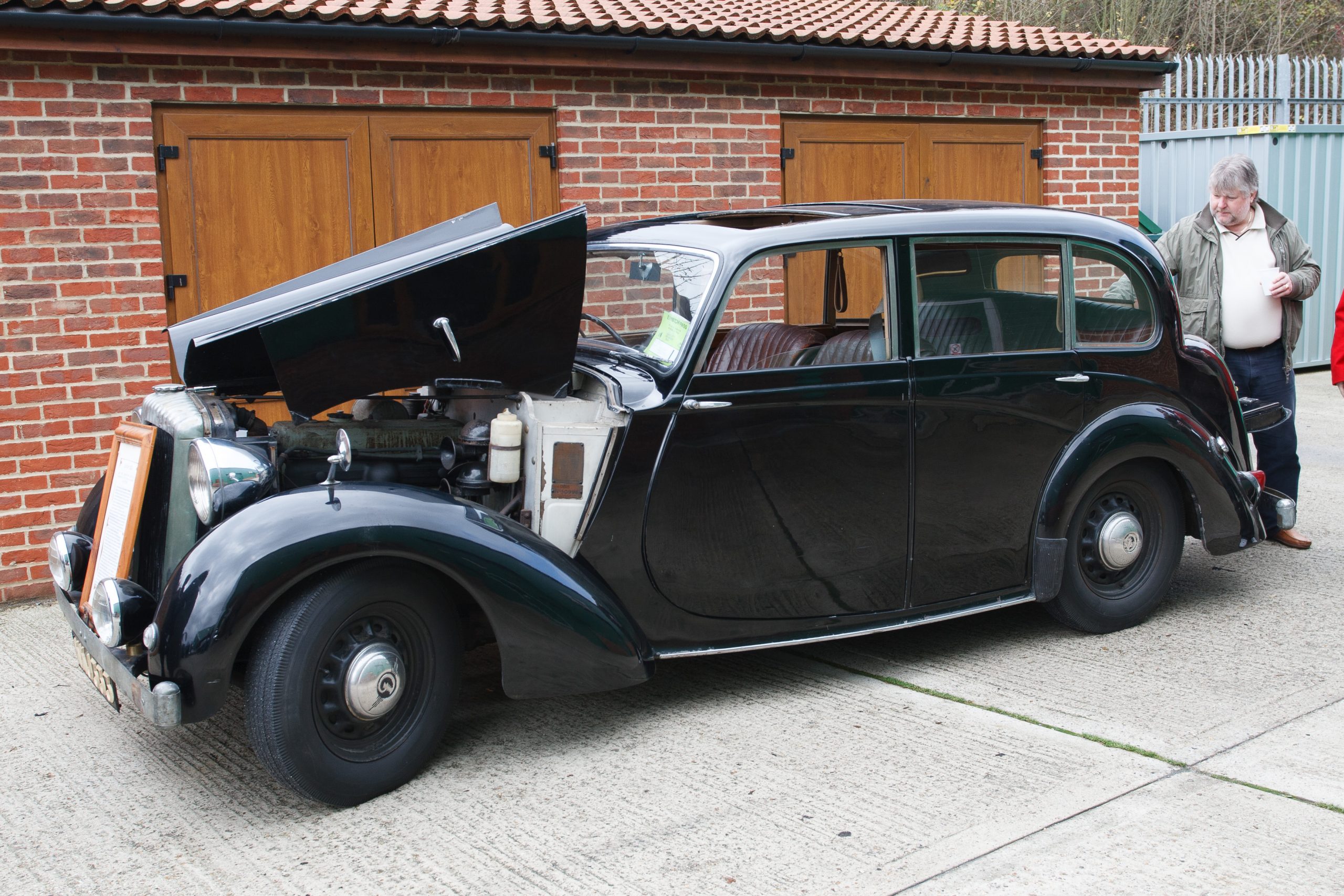 JD Classics - Maldon - Essex - England