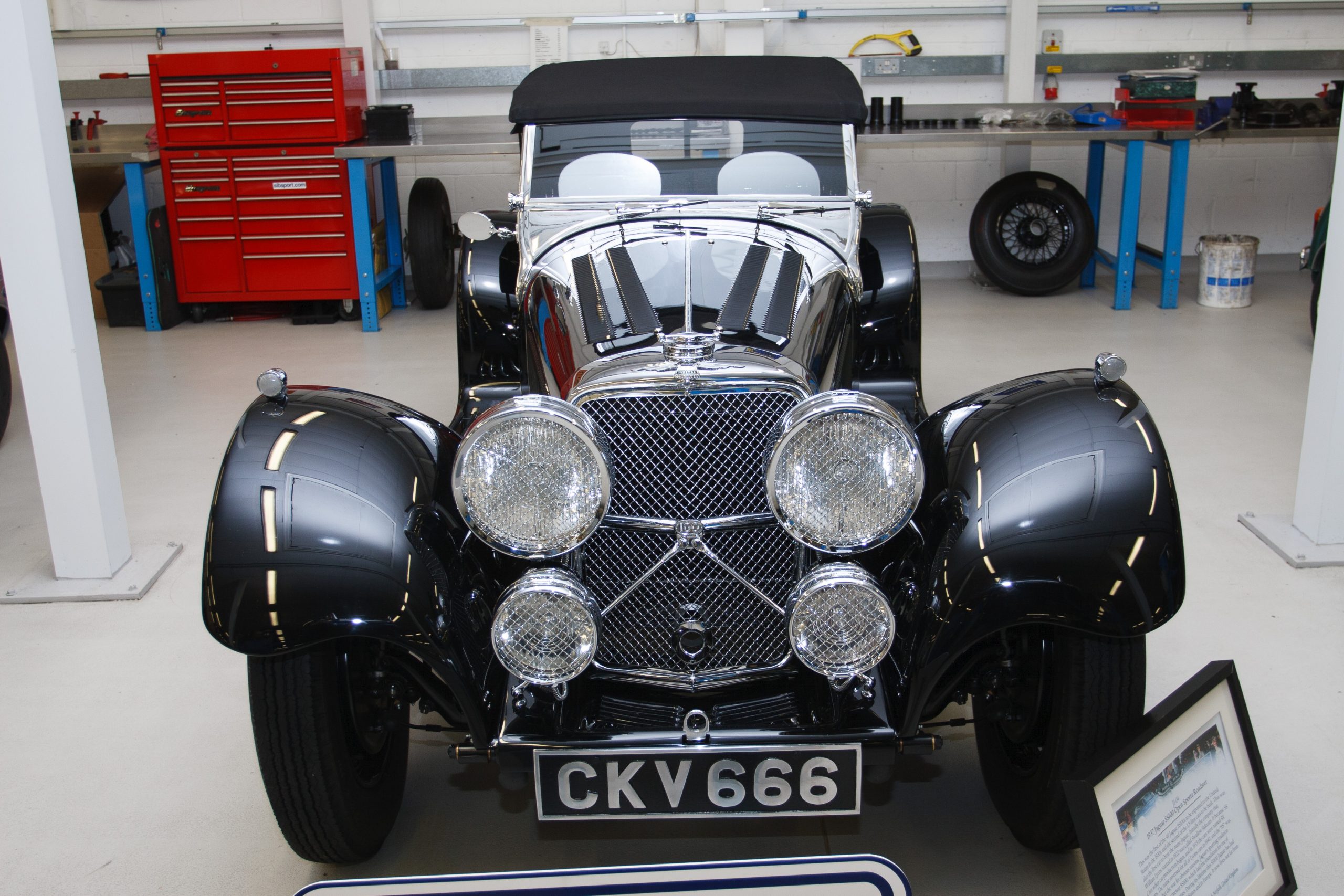 JD Classics - Maldon - Essex - England