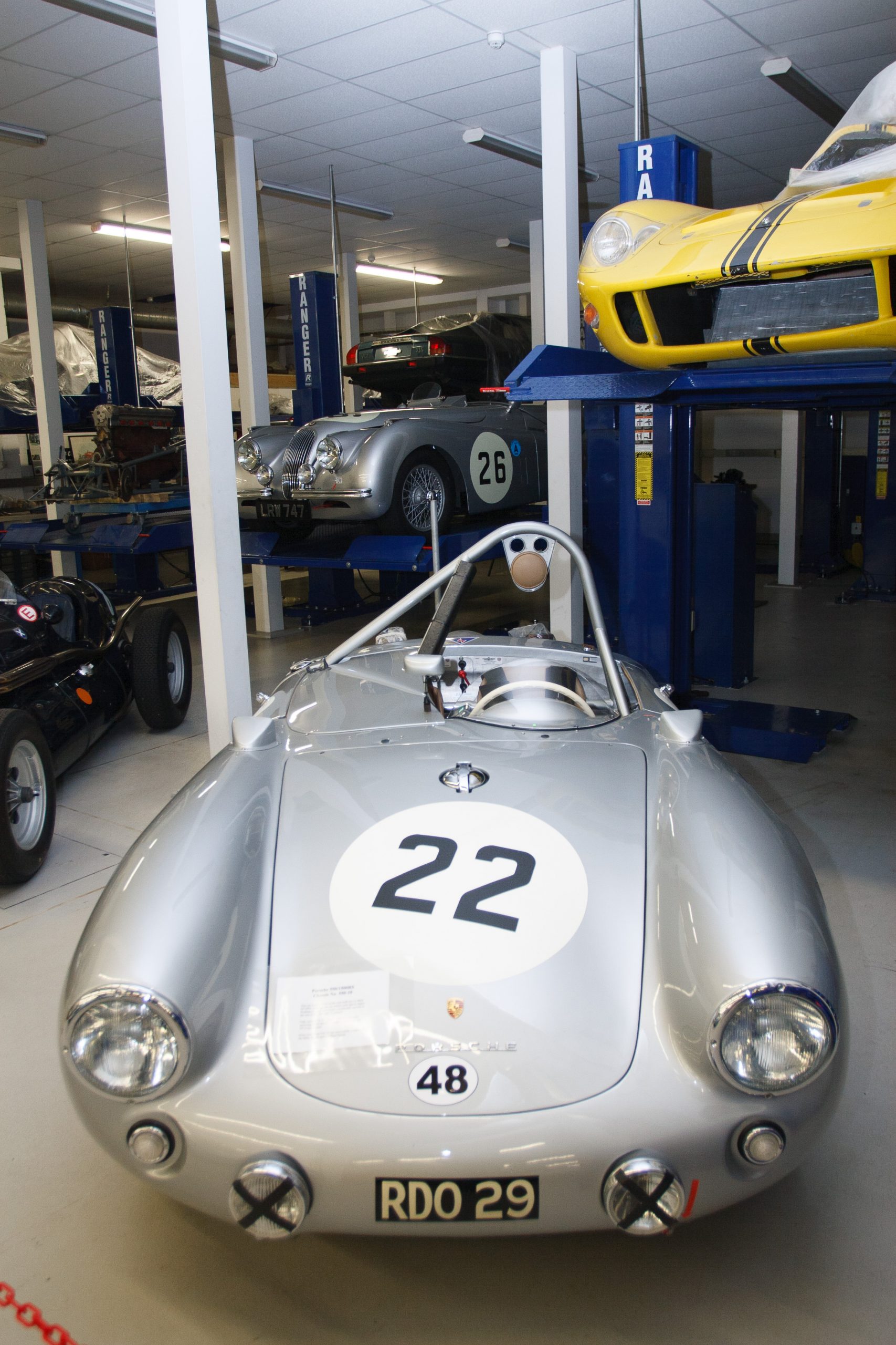 JD Classics - Maldon - Essex - England