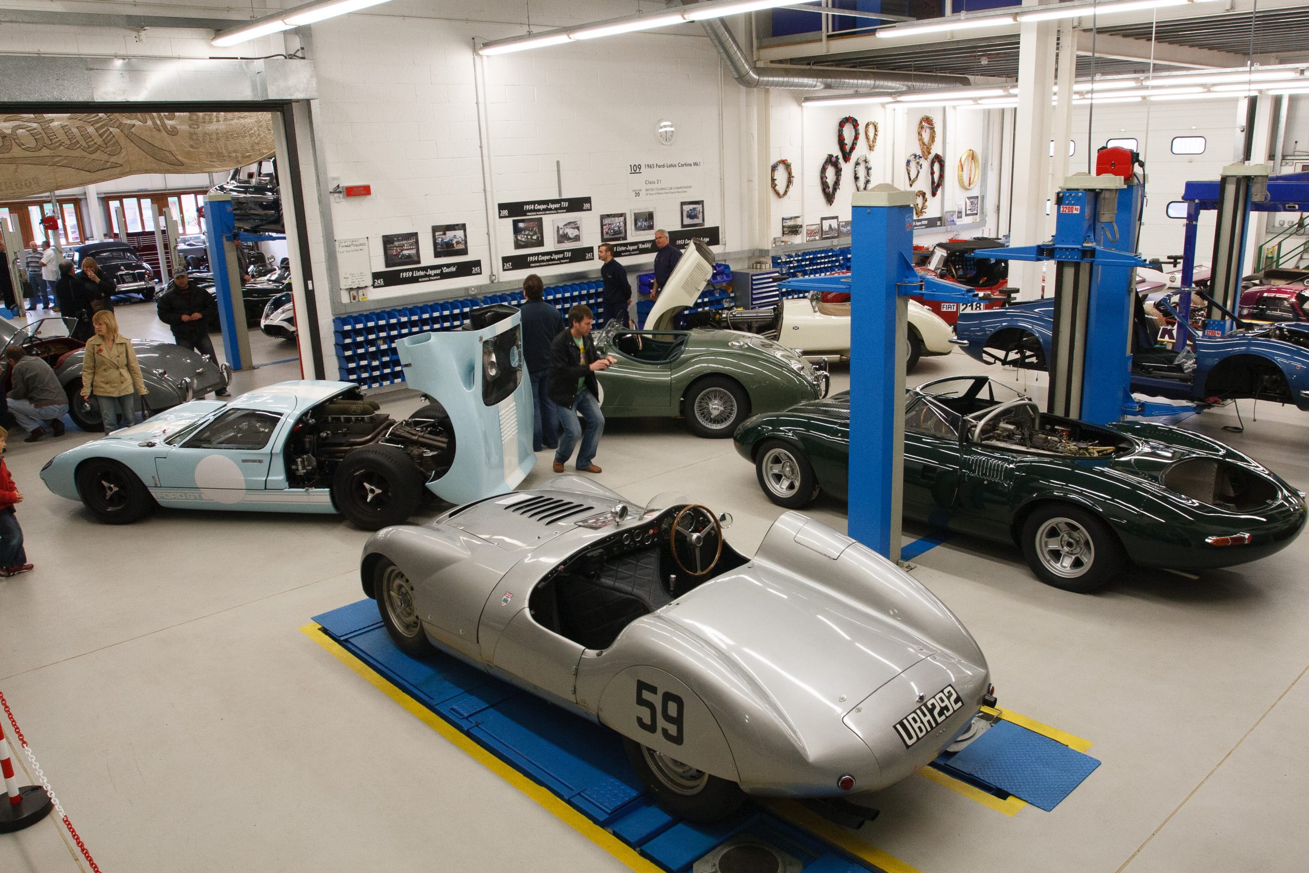 JD Classics - Maldon - Essex - England