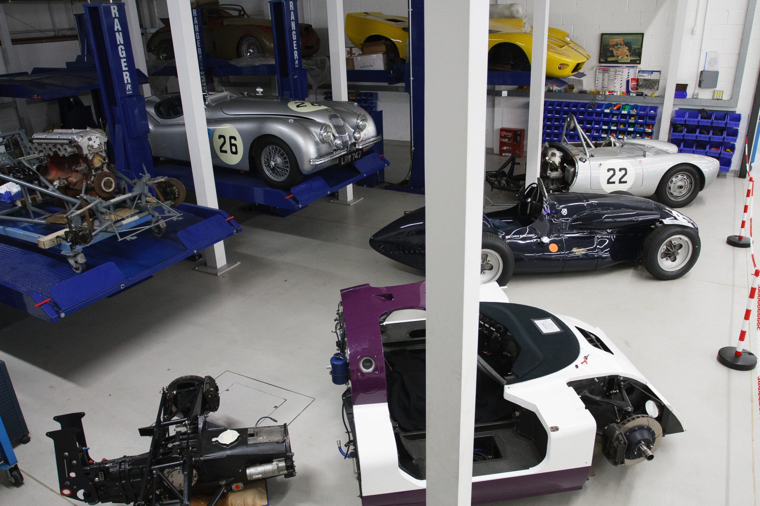 JD Classics - Maldon - Essex - England