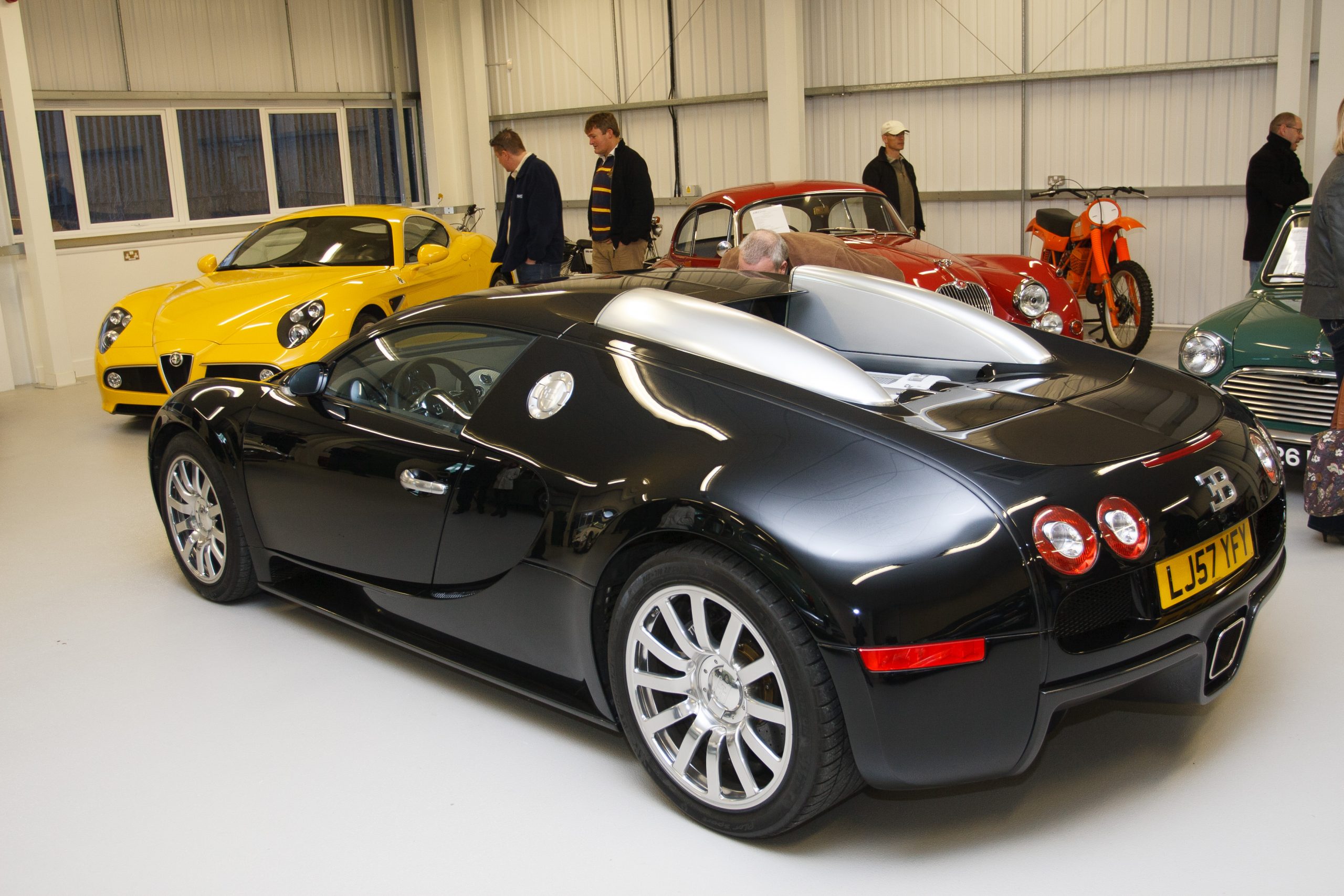 JD Classics - Maldon - Essex - England