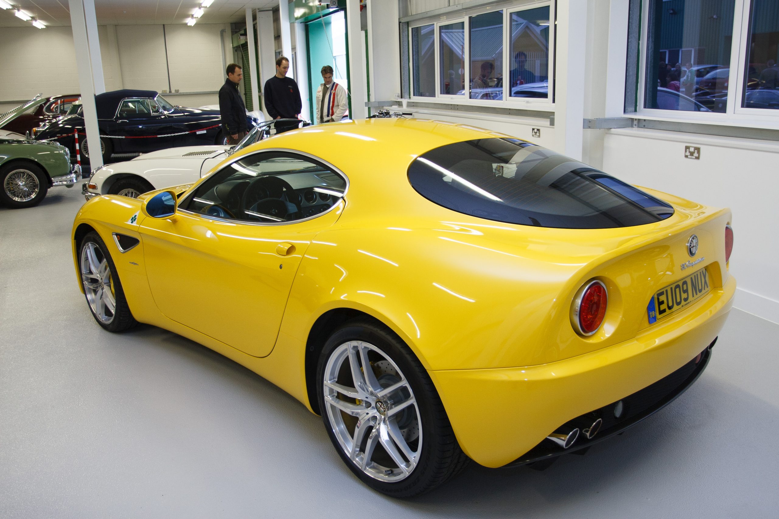 JD Classics - Maldon - Essex - England