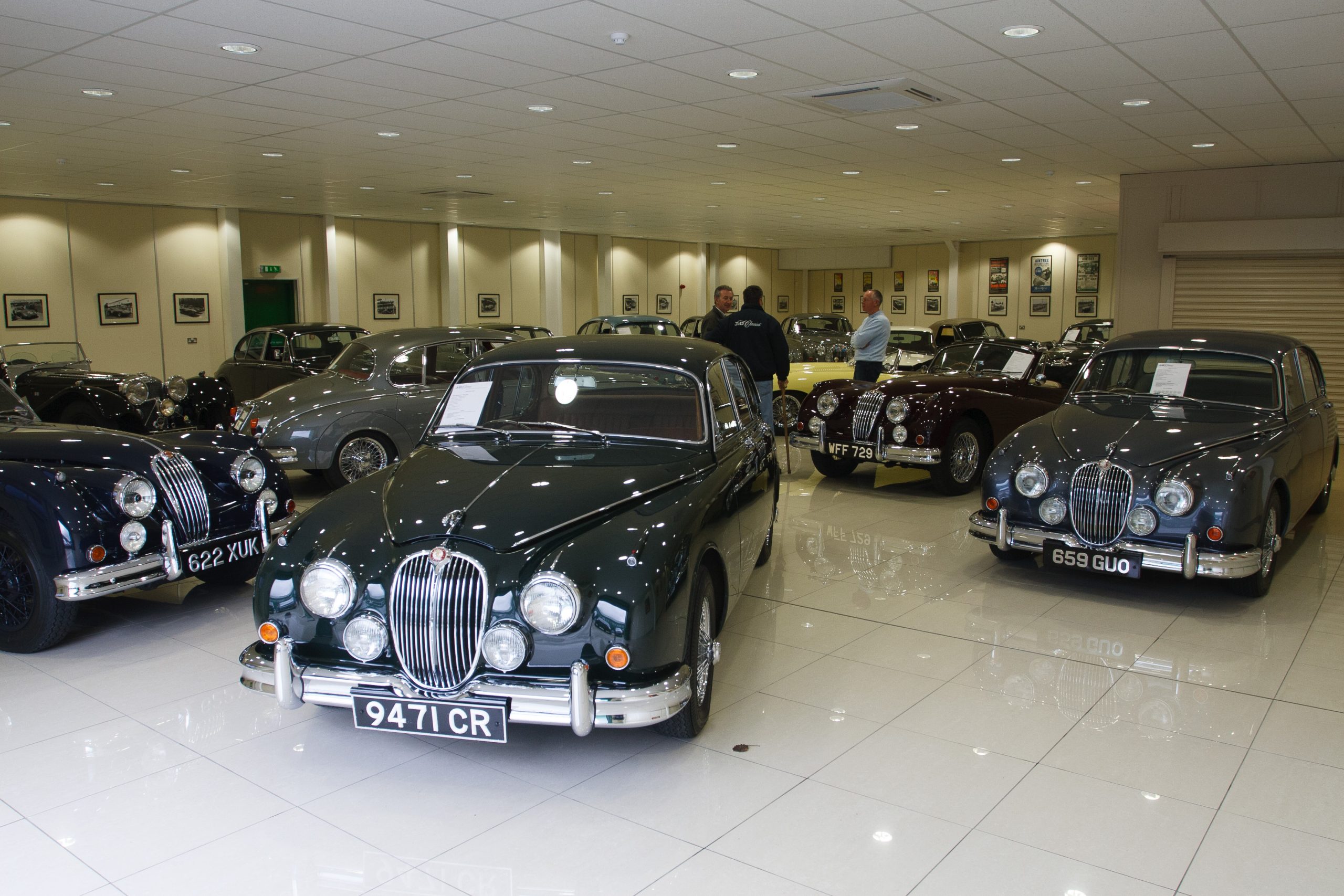 JD Classics - Maldon - Essex - England