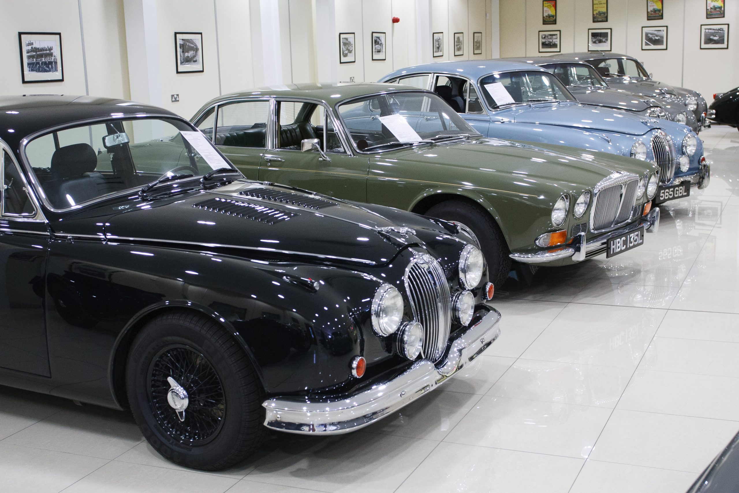 JD Classics - Maldon - Essex - England