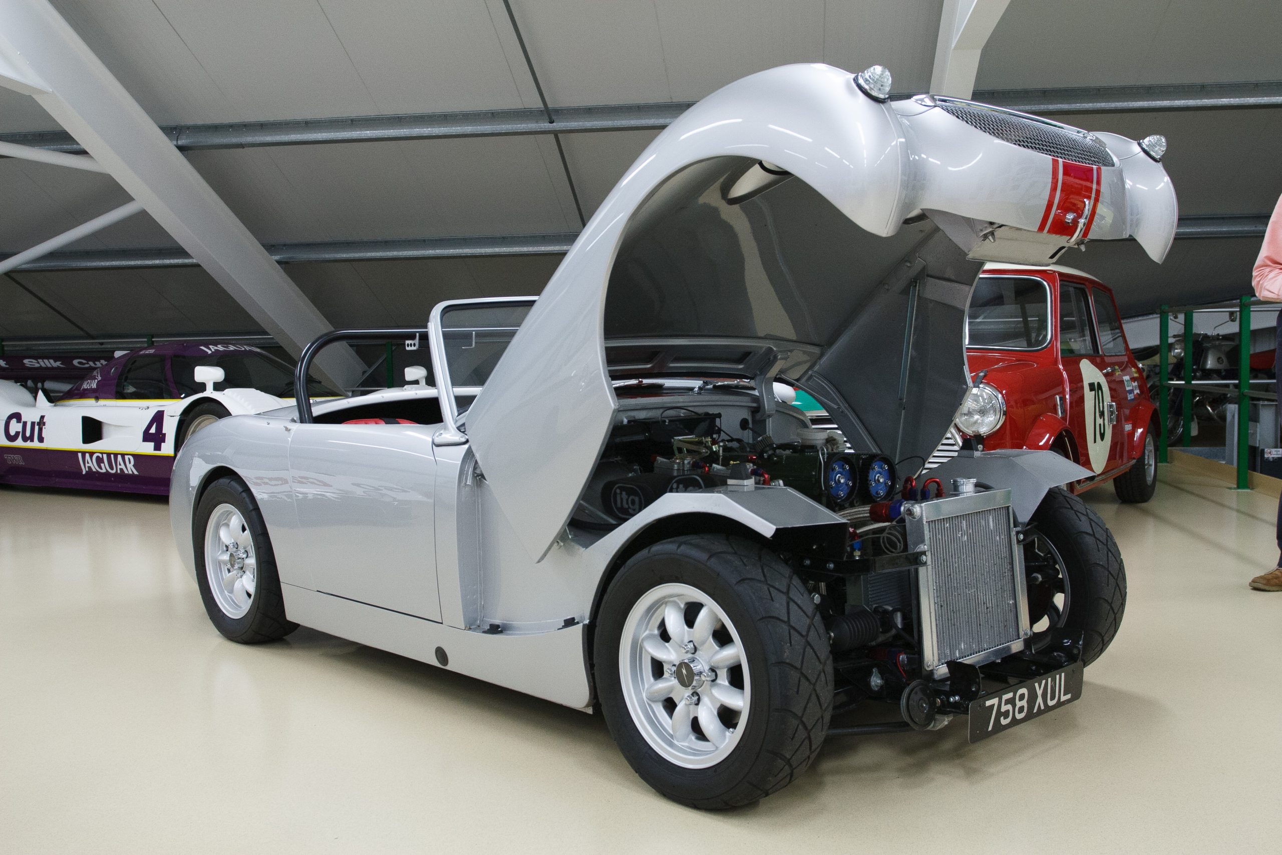 JD Classics - Maldon - Essex - England