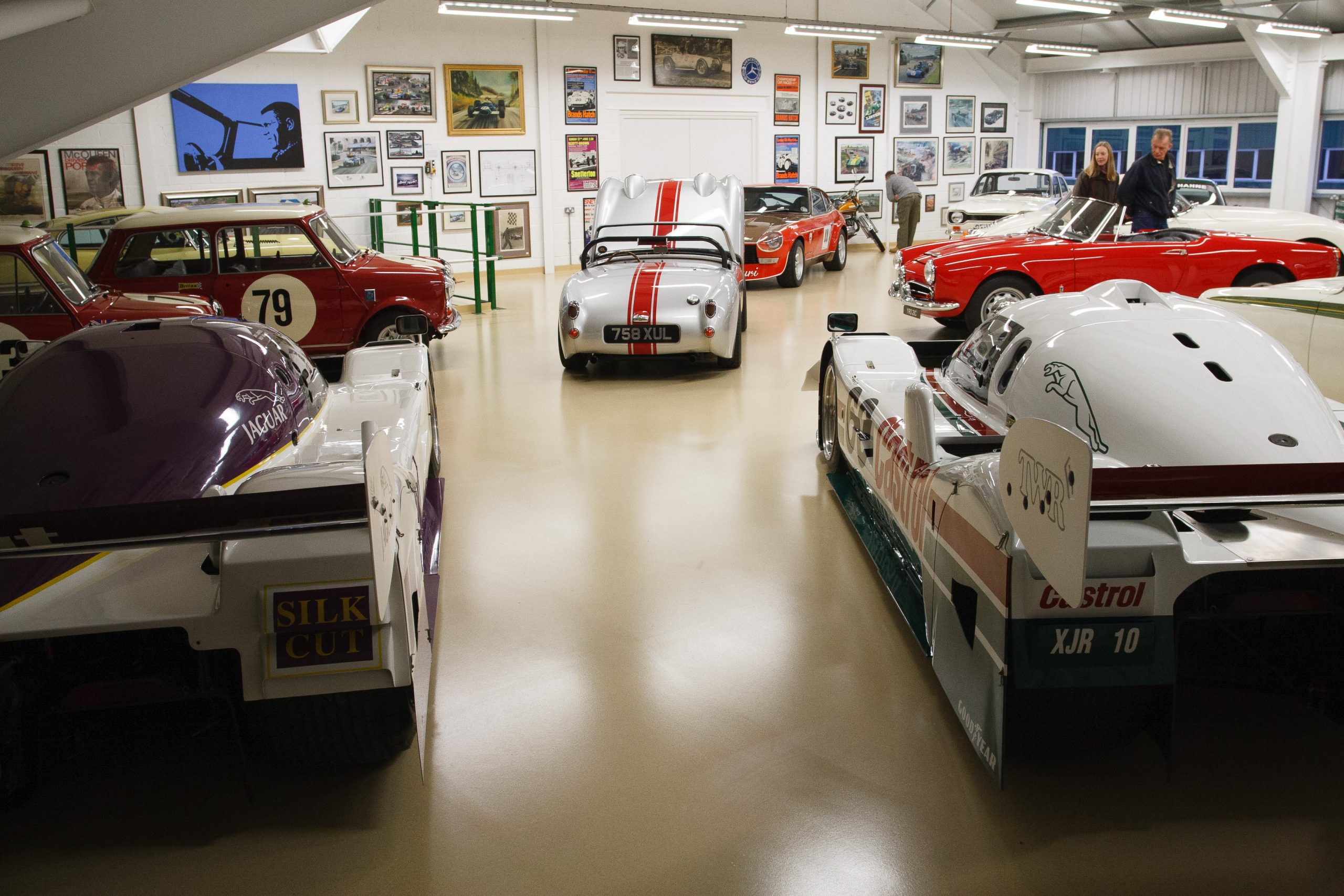 JD Classics - Maldon - Essex - England