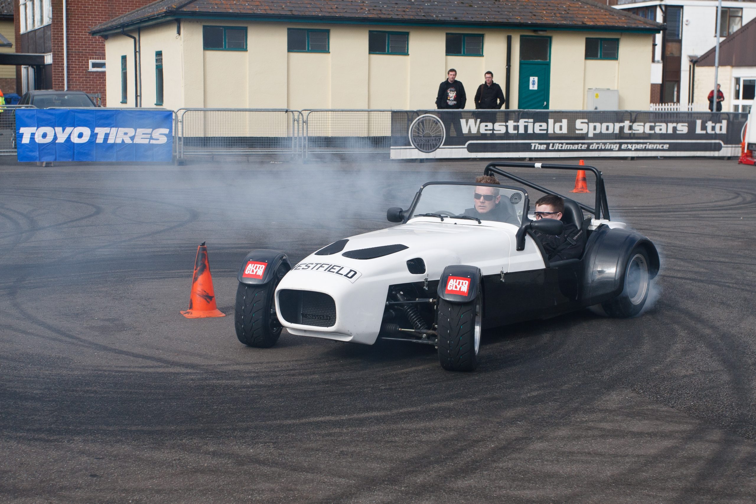 Stoneleigh Park - Coventry - West Midlands - England