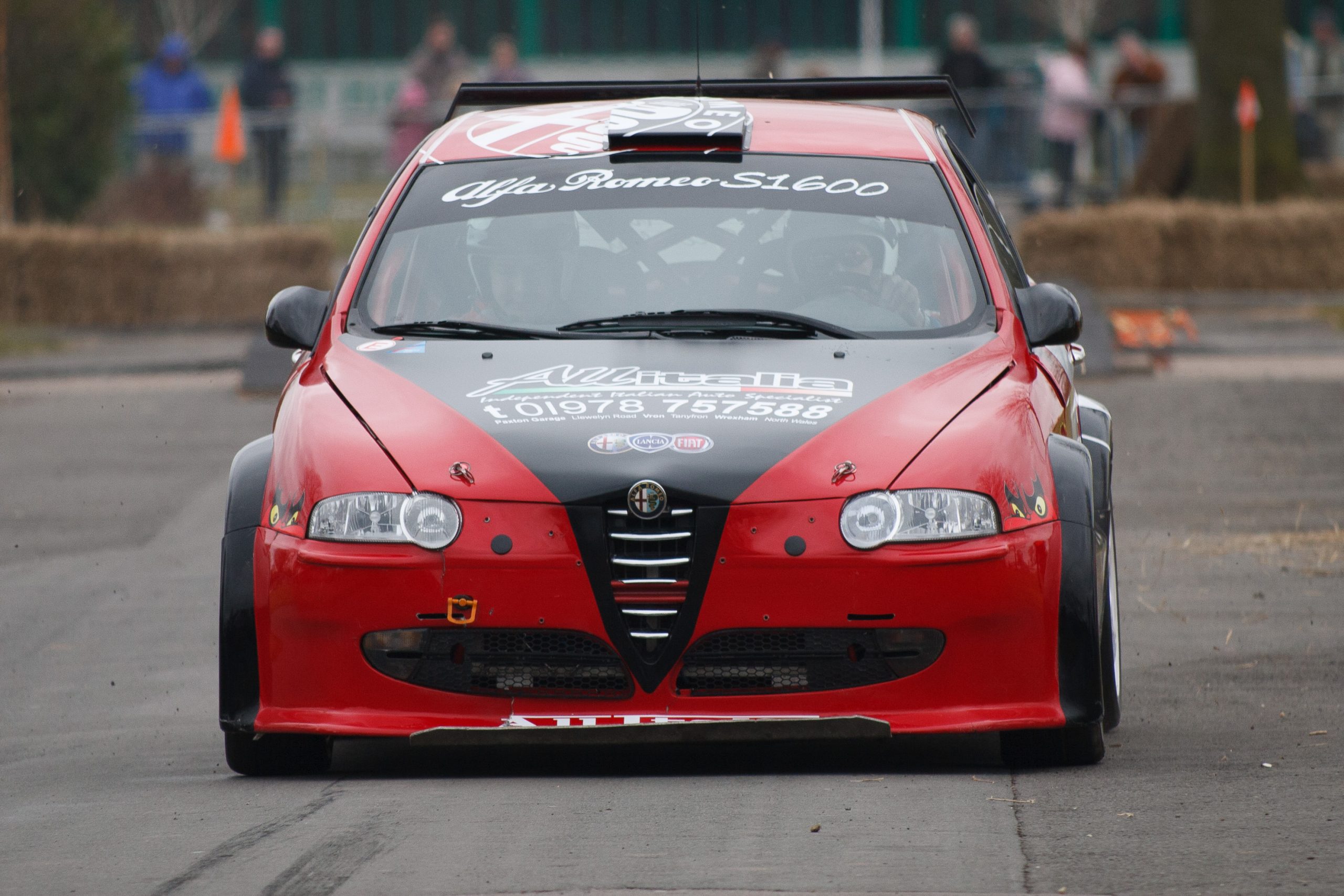 Stoneleigh Park - Coventry - West Midlands - England