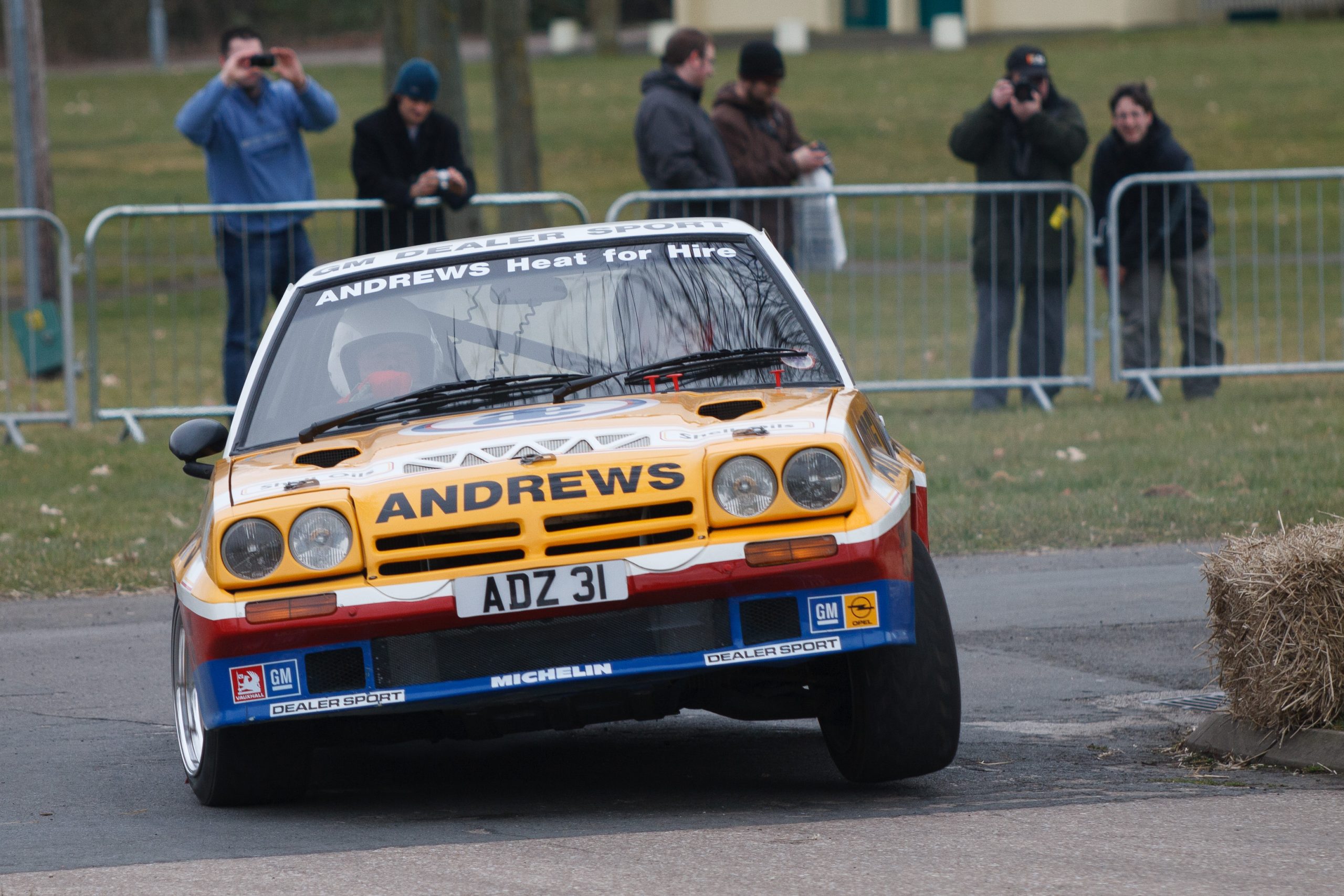 Stoneleigh Park - Coventry - West Midlands - England