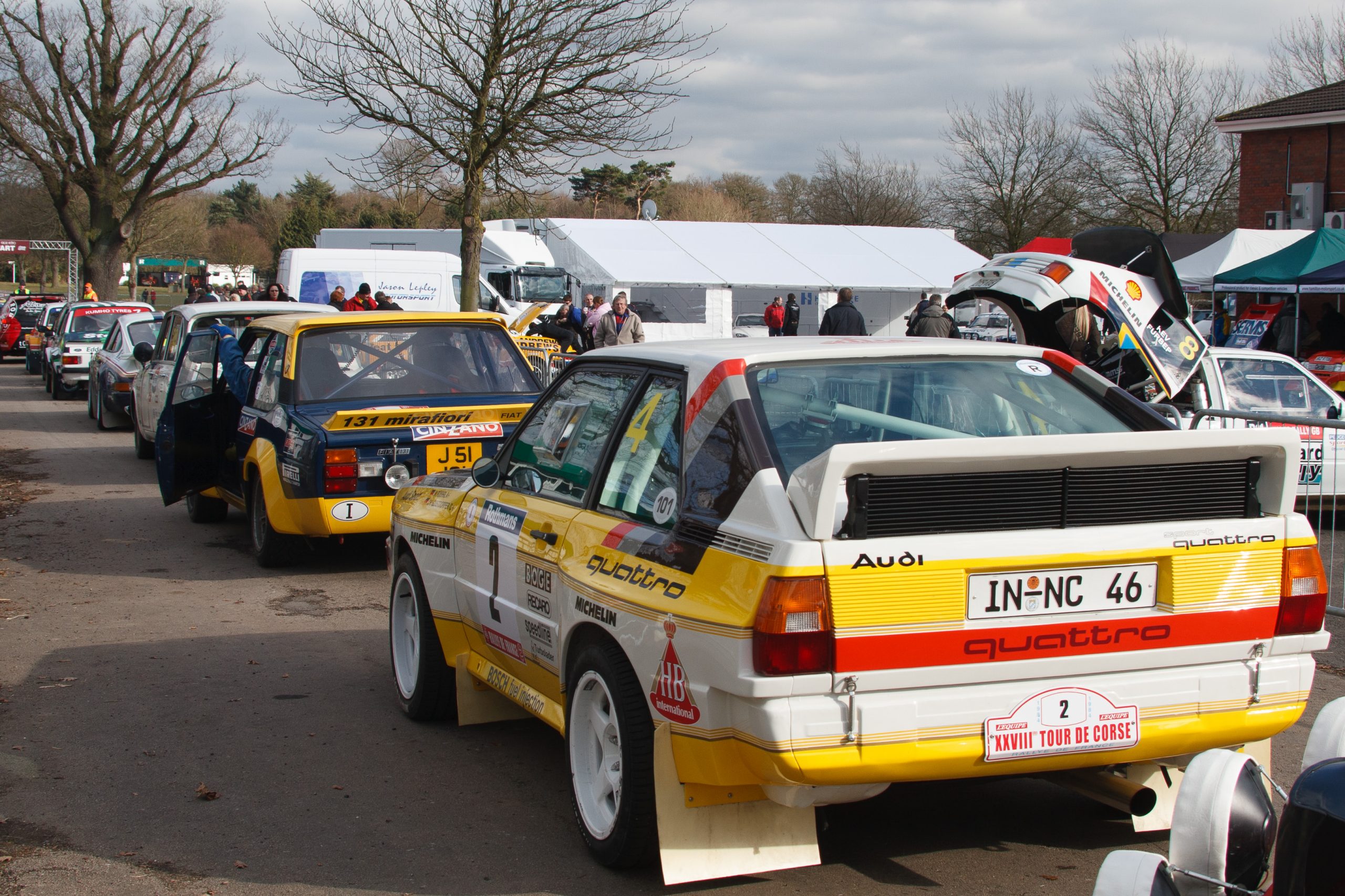 Stoneleigh Park - Coventry - West Midlands - England