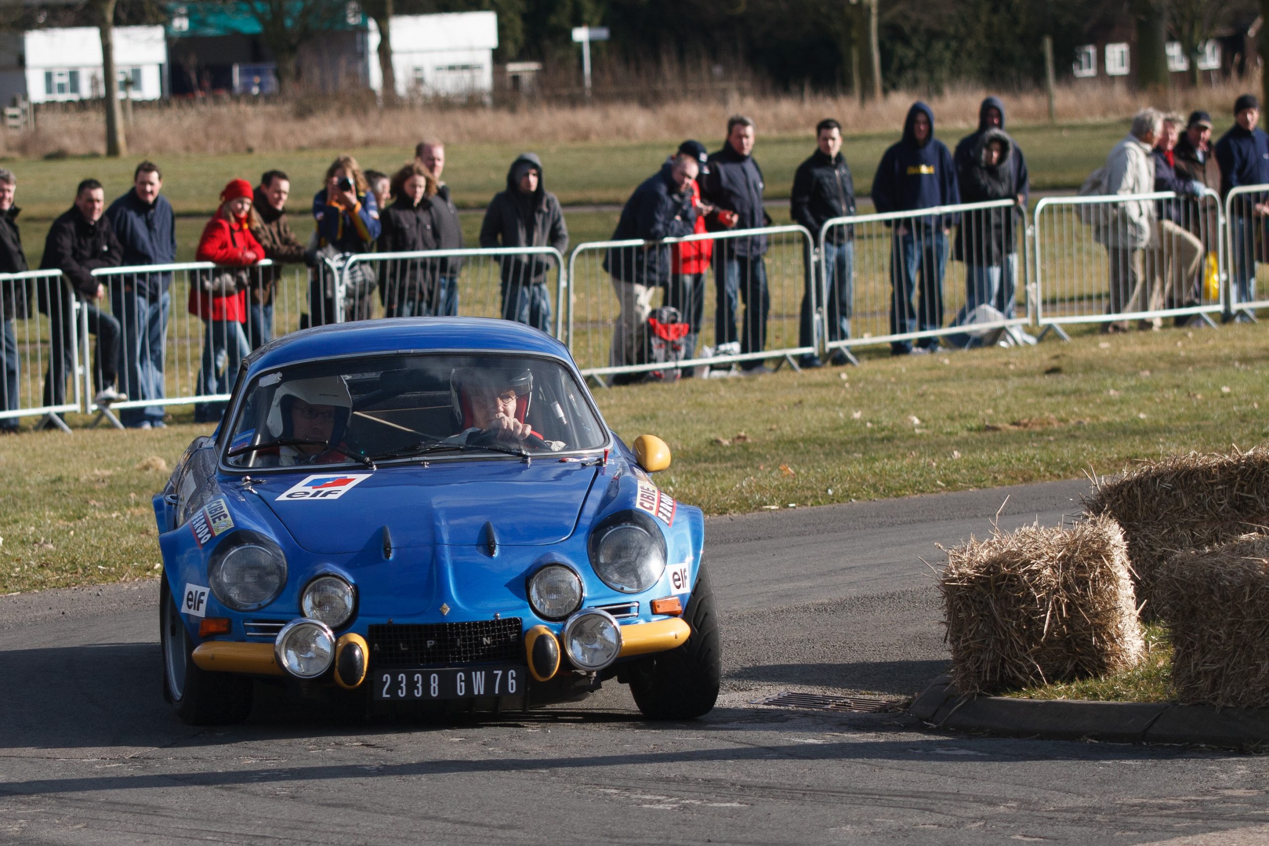 Stoneleigh Park - Coventry - West Midlands - England