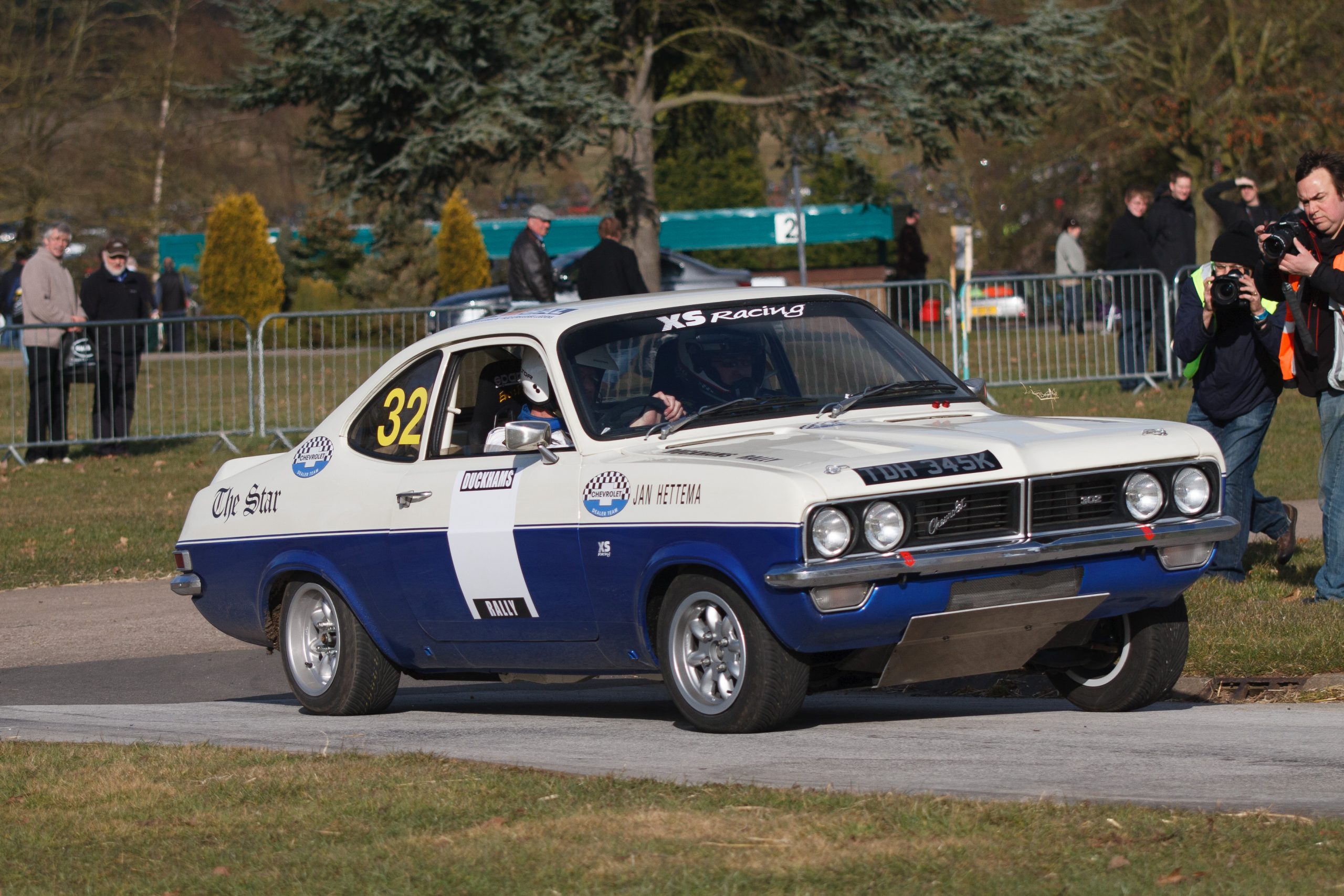 Stoneleigh Park - Coventry - West Midlands - England