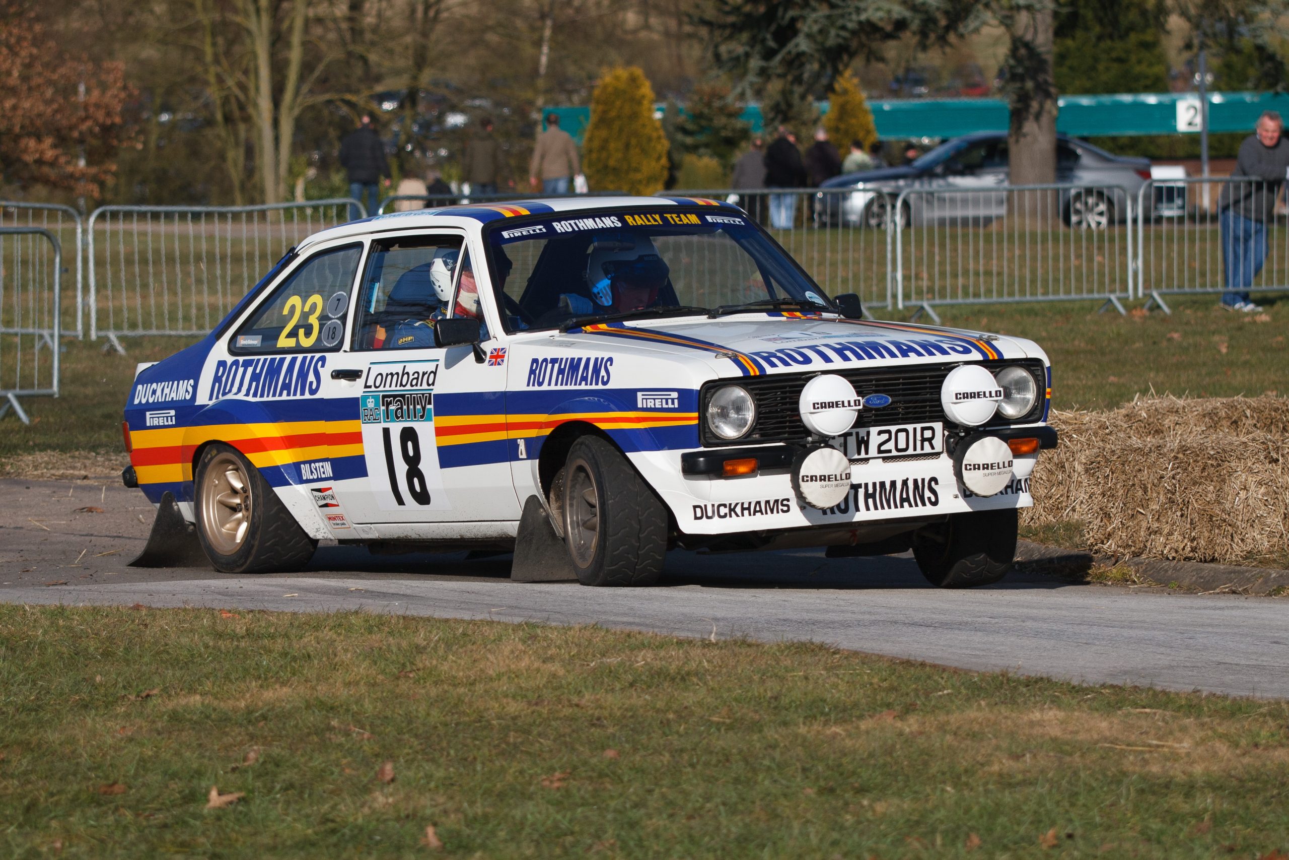 Stoneleigh Park - Coventry - West Midlands - England