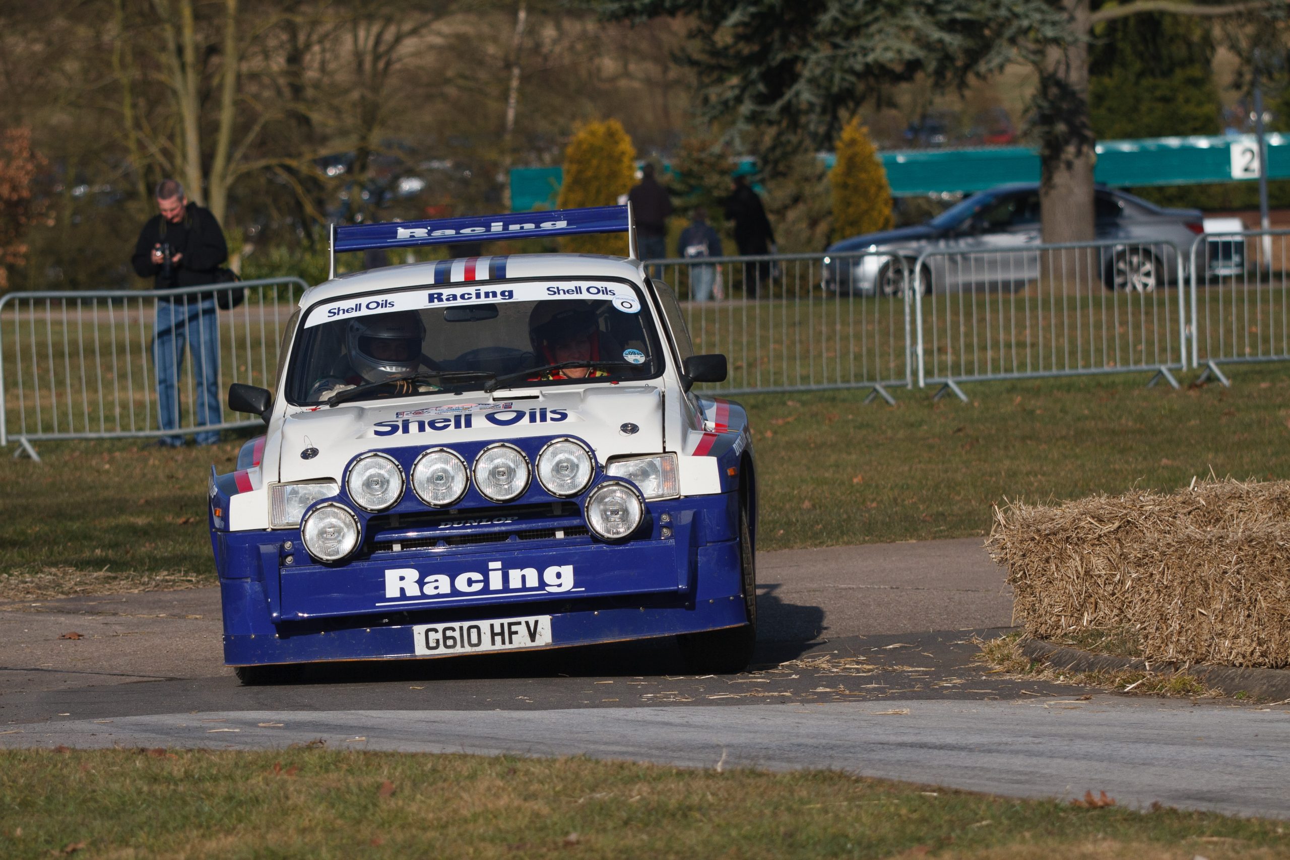 Stoneleigh Park - Coventry - West Midlands - England