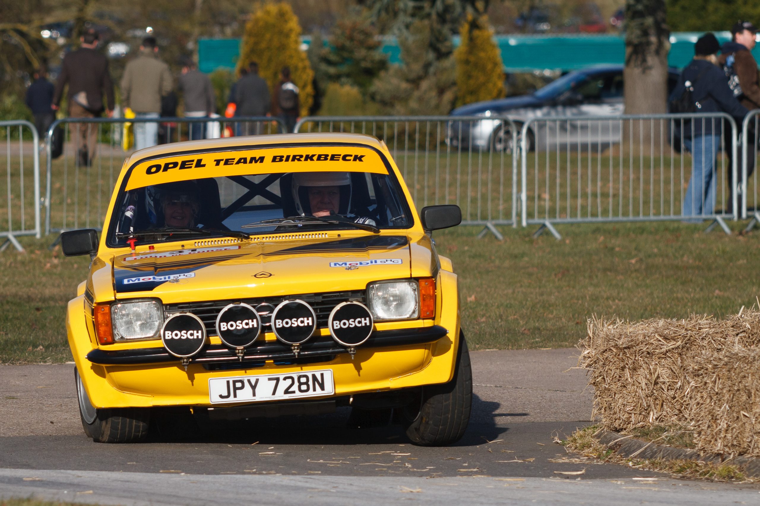 Stoneleigh Park - Coventry - West Midlands - England