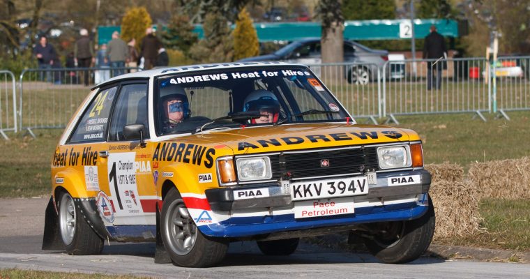 Race Retro – 13th March 2010
