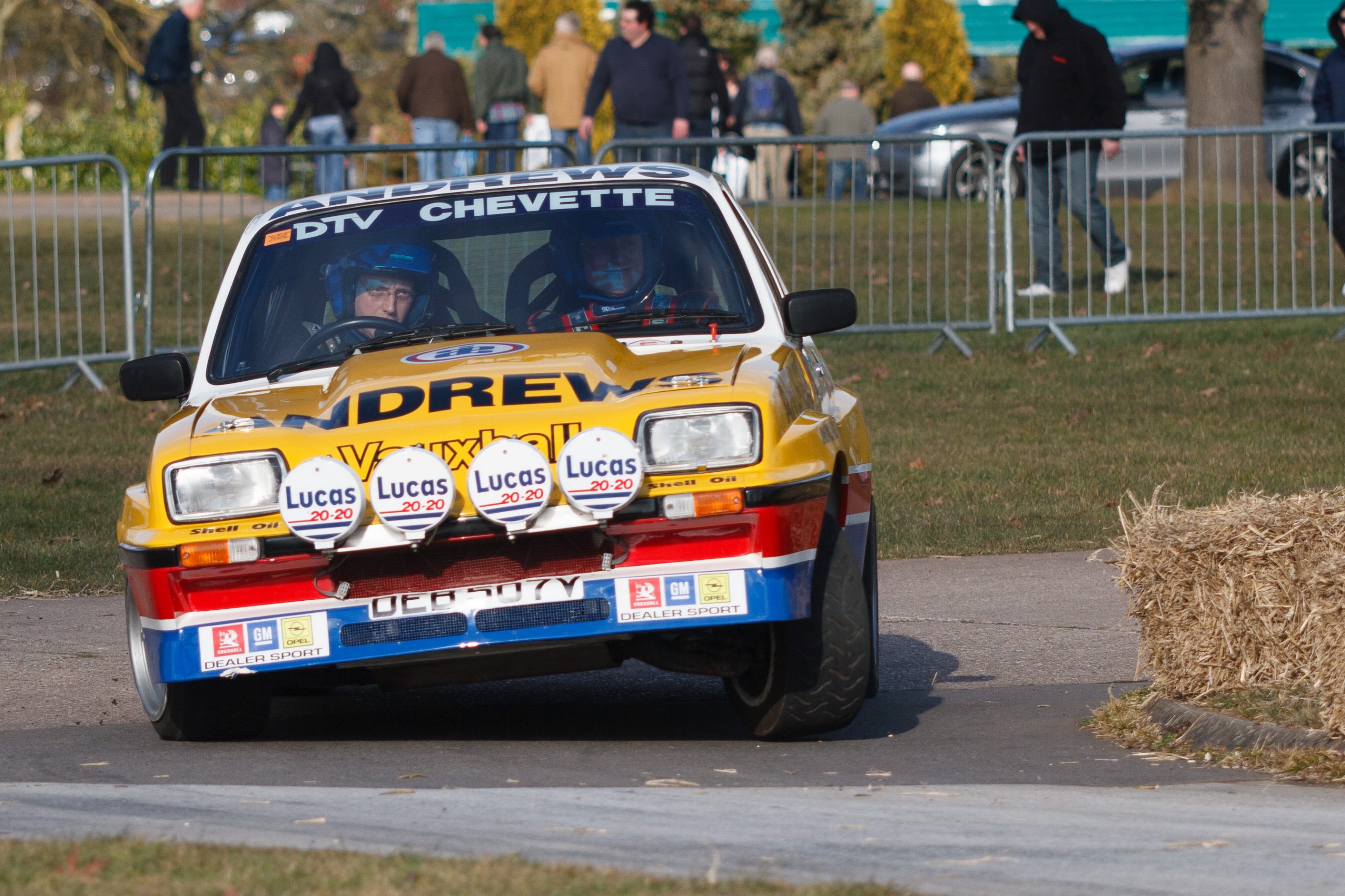 Stoneleigh Park - Coventry - West Midlands - England