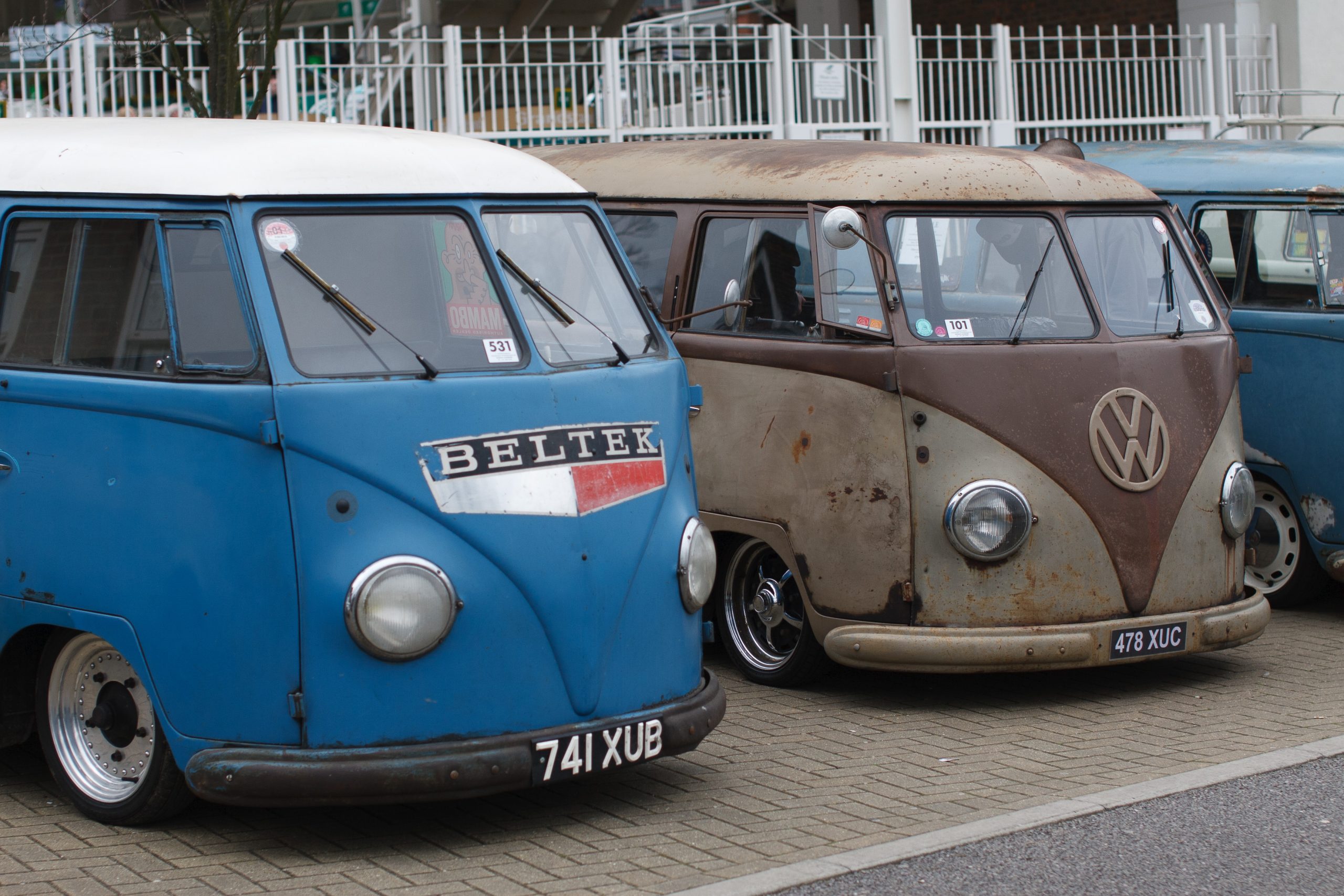 Sandown Park - Esher - Surrey - England