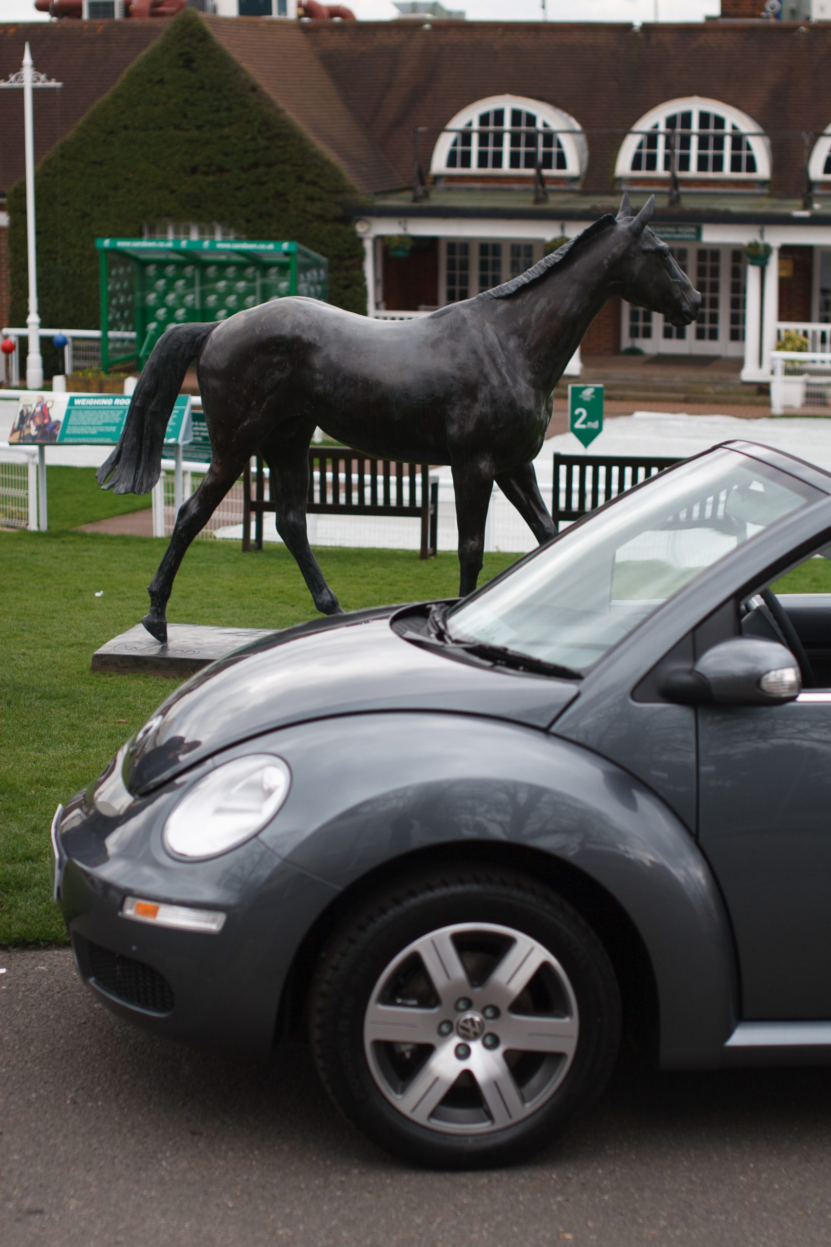 Sandown Park - Esher - Surrey - England