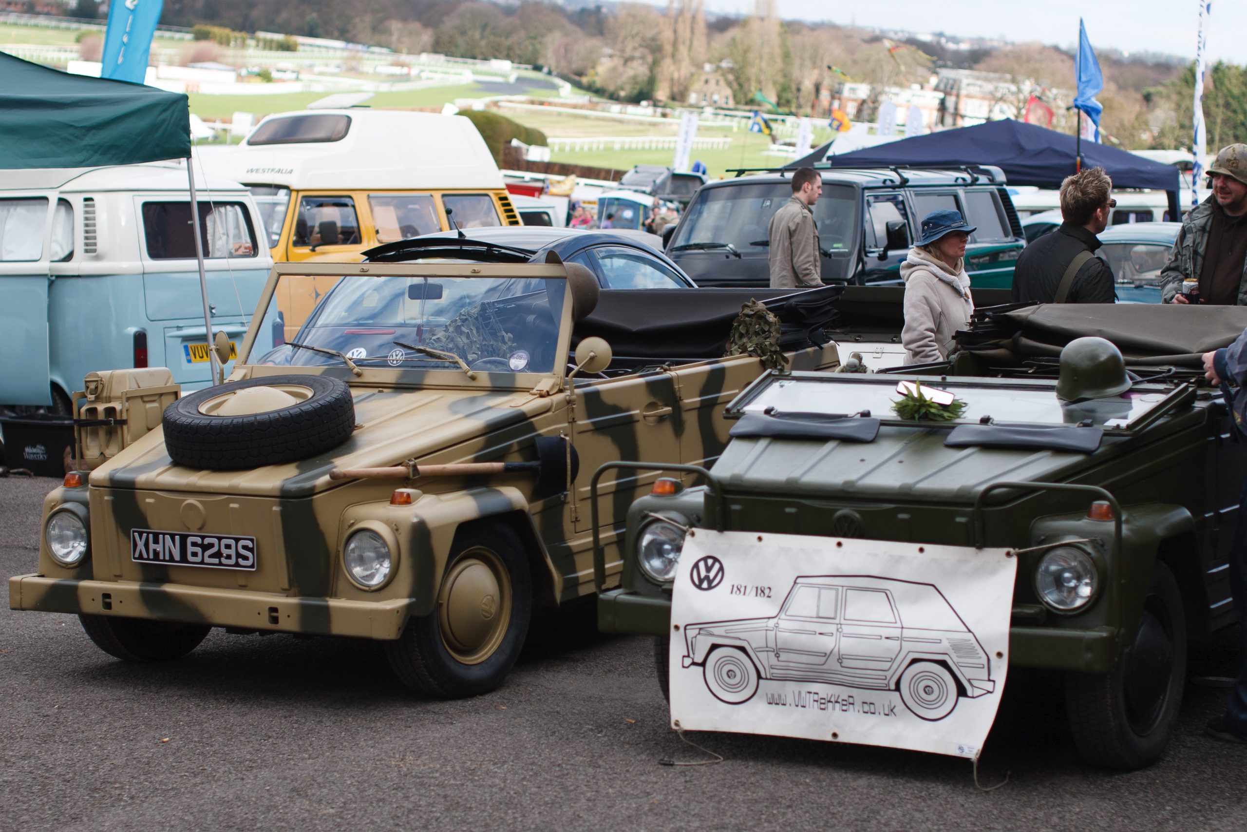 Sandown Park - Esher - Surrey - England