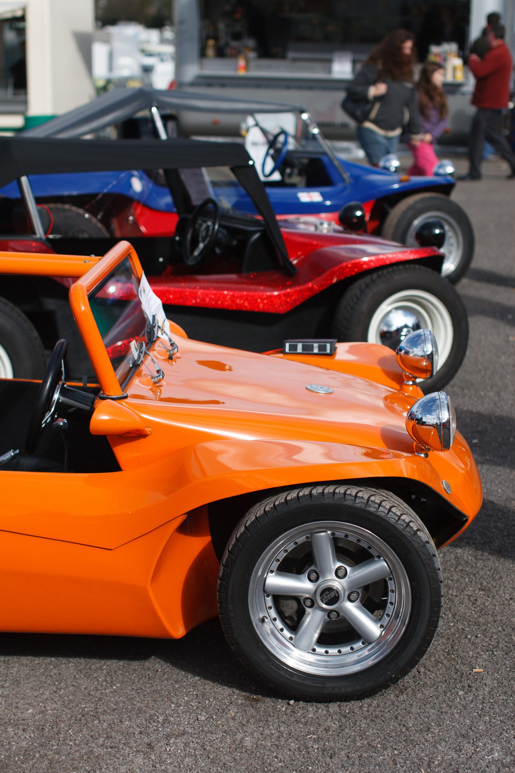 Sandown Park - Esher - Surrey - England